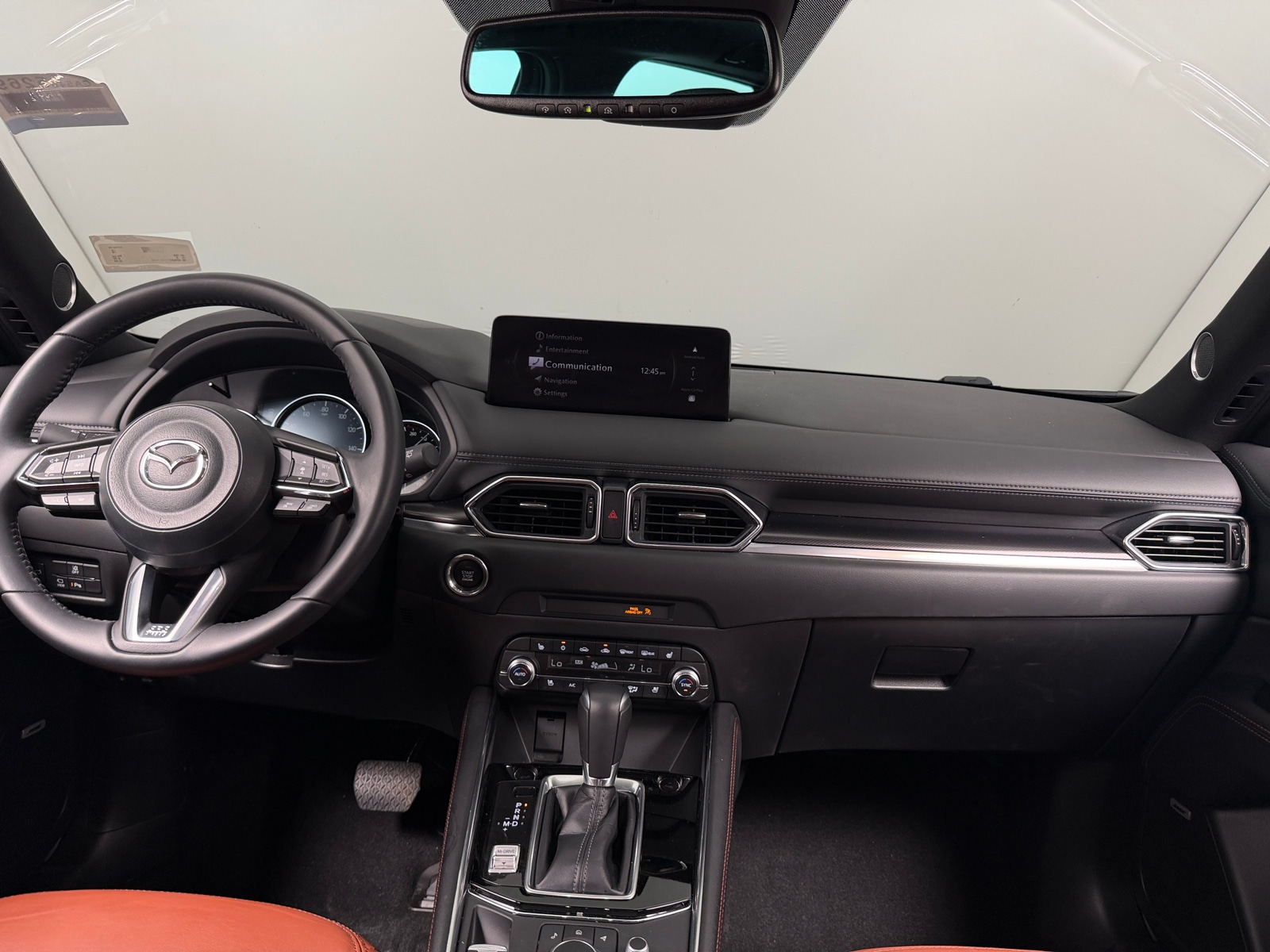 Thumbnail: 2025 Mazda CX-5 - 2