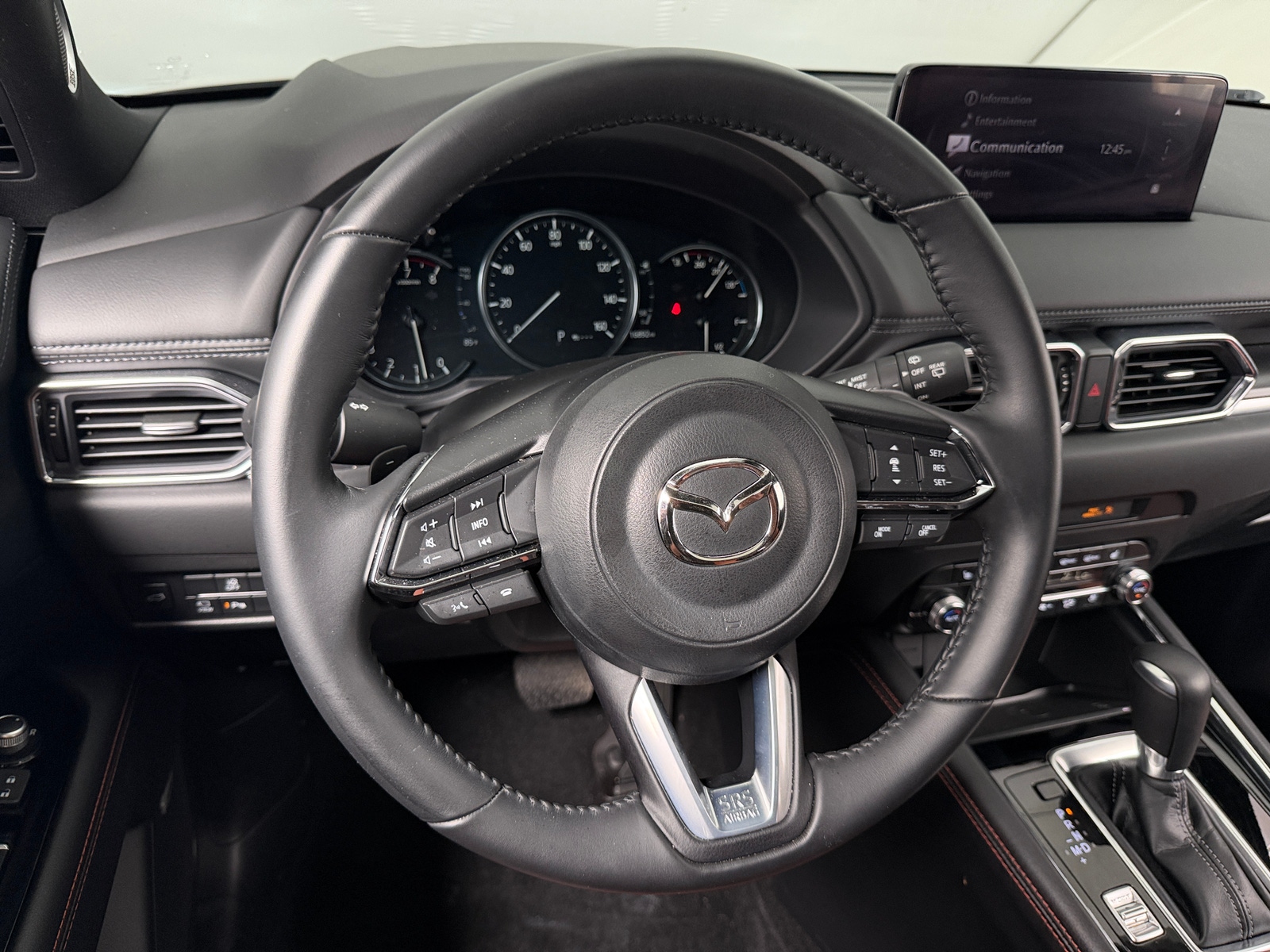 Thumbnail: 2025 Mazda CX-5 - 4
