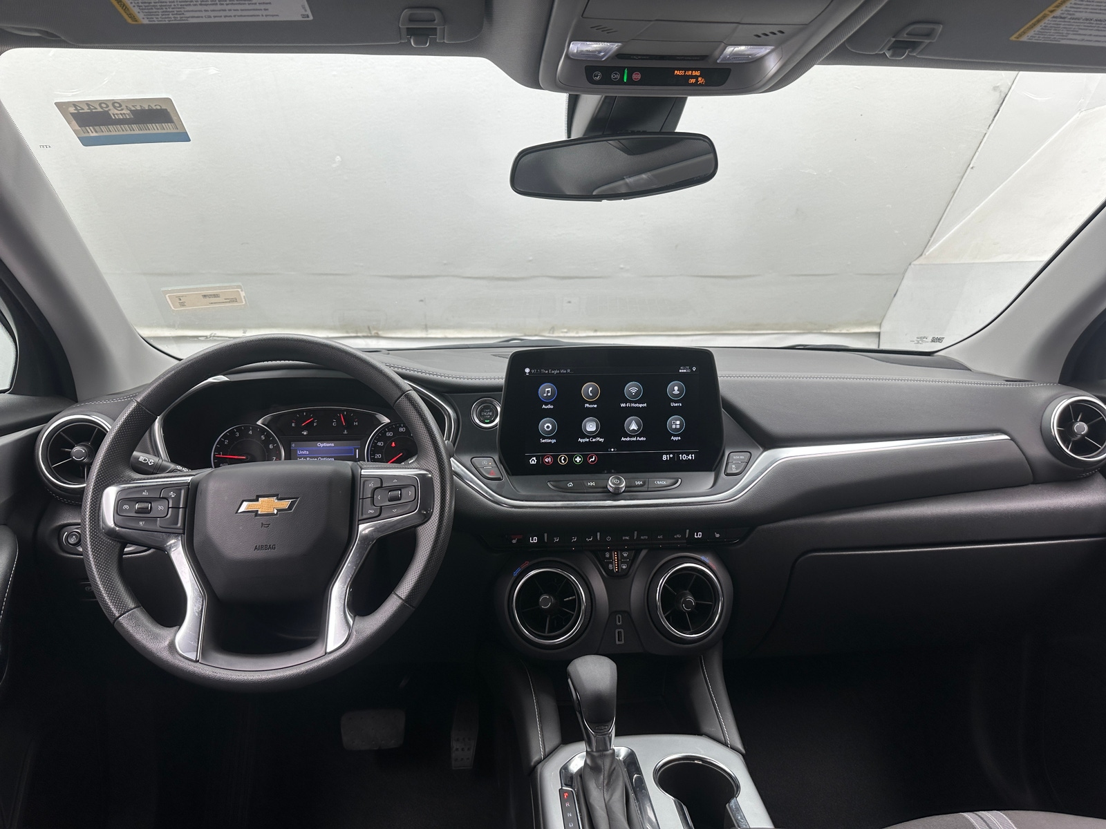 Thumbnail: 2025 Chevrolet Blazer - 3