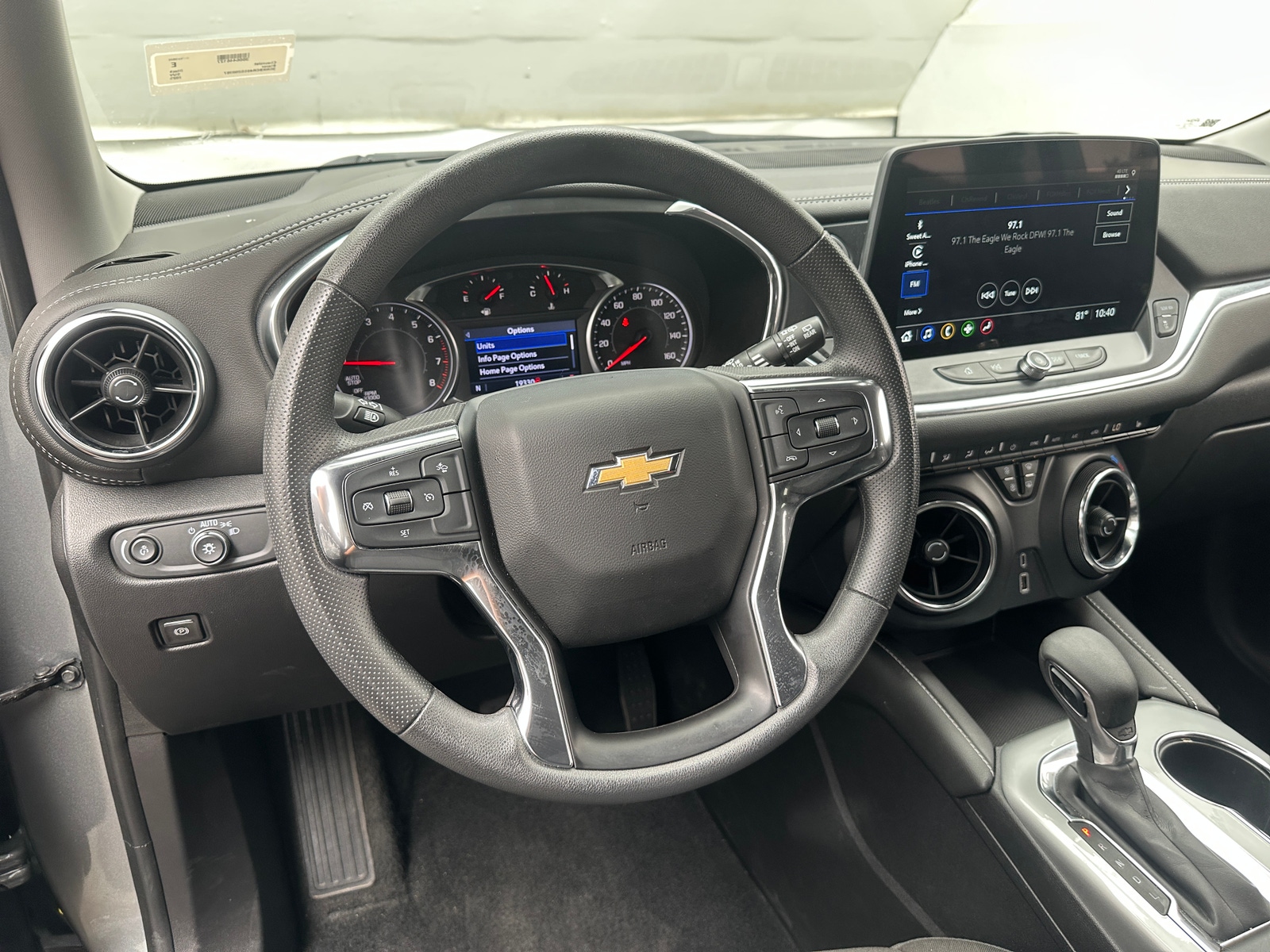 Thumbnail: 2025 Chevrolet Blazer - 5
