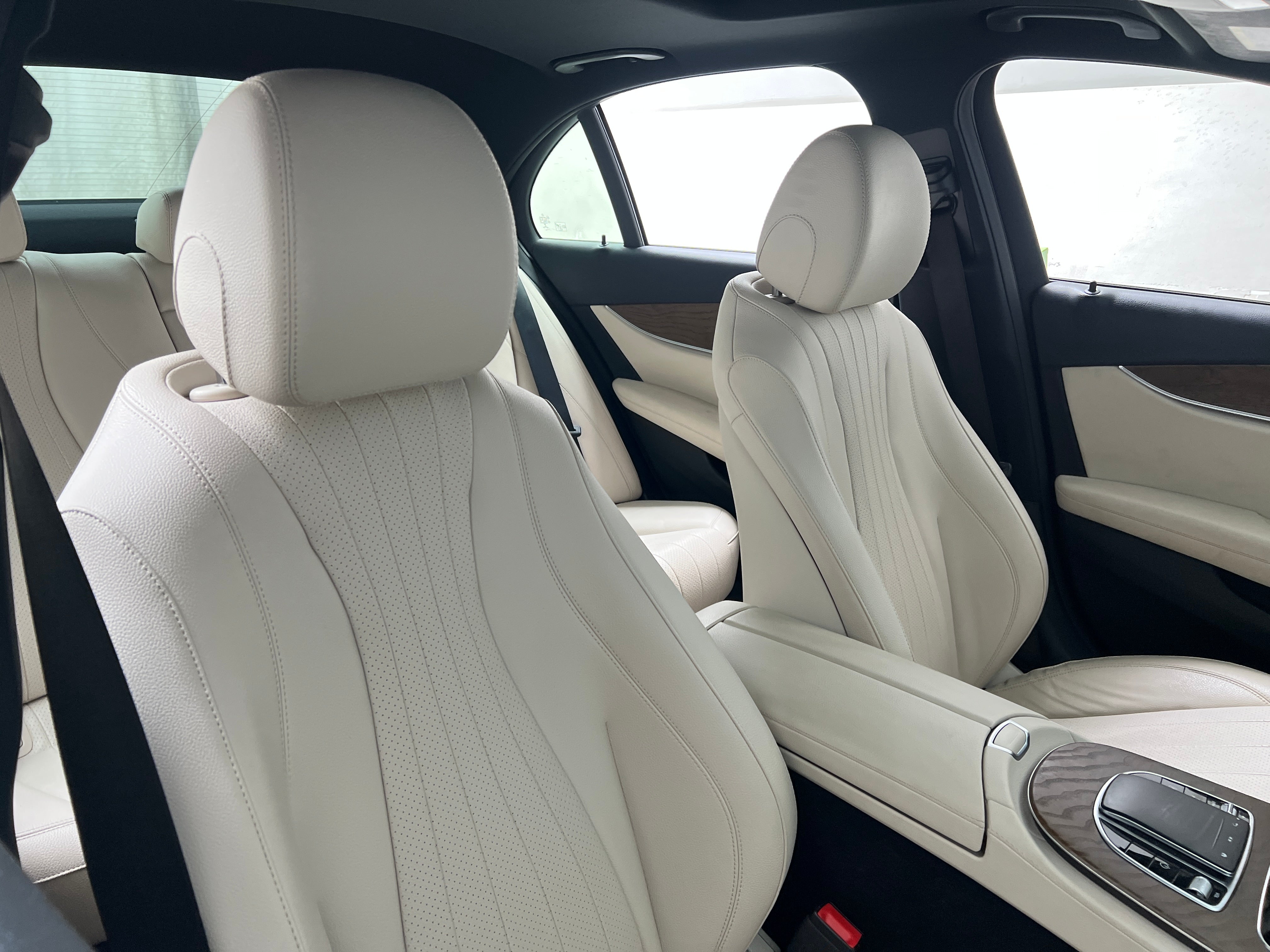 2022 Mercedes-Benz E-Class