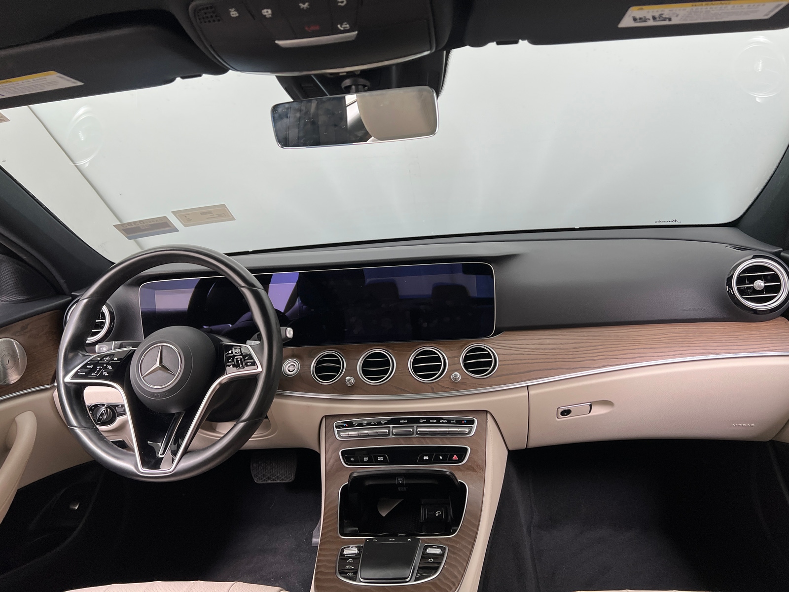 Thumbnail: 2022 Mercedes-Benz E-Class - 2