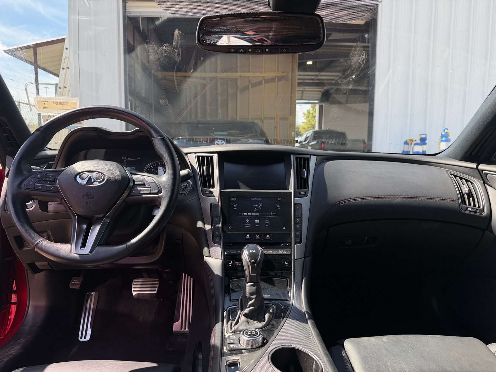 Thumbnail: 2019 INFINITI  - 2
