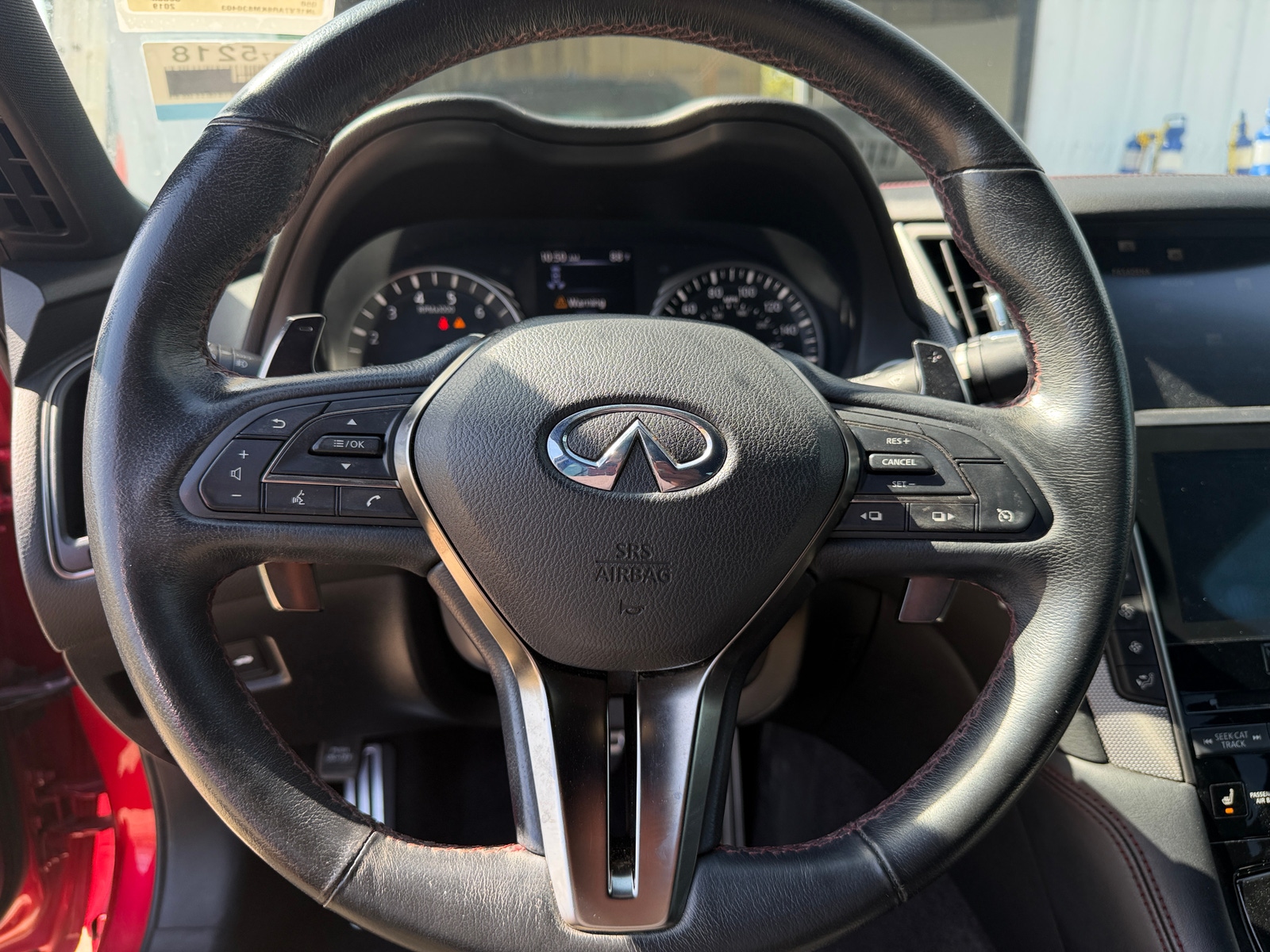 Thumbnail: 2019 INFINITI  - 4