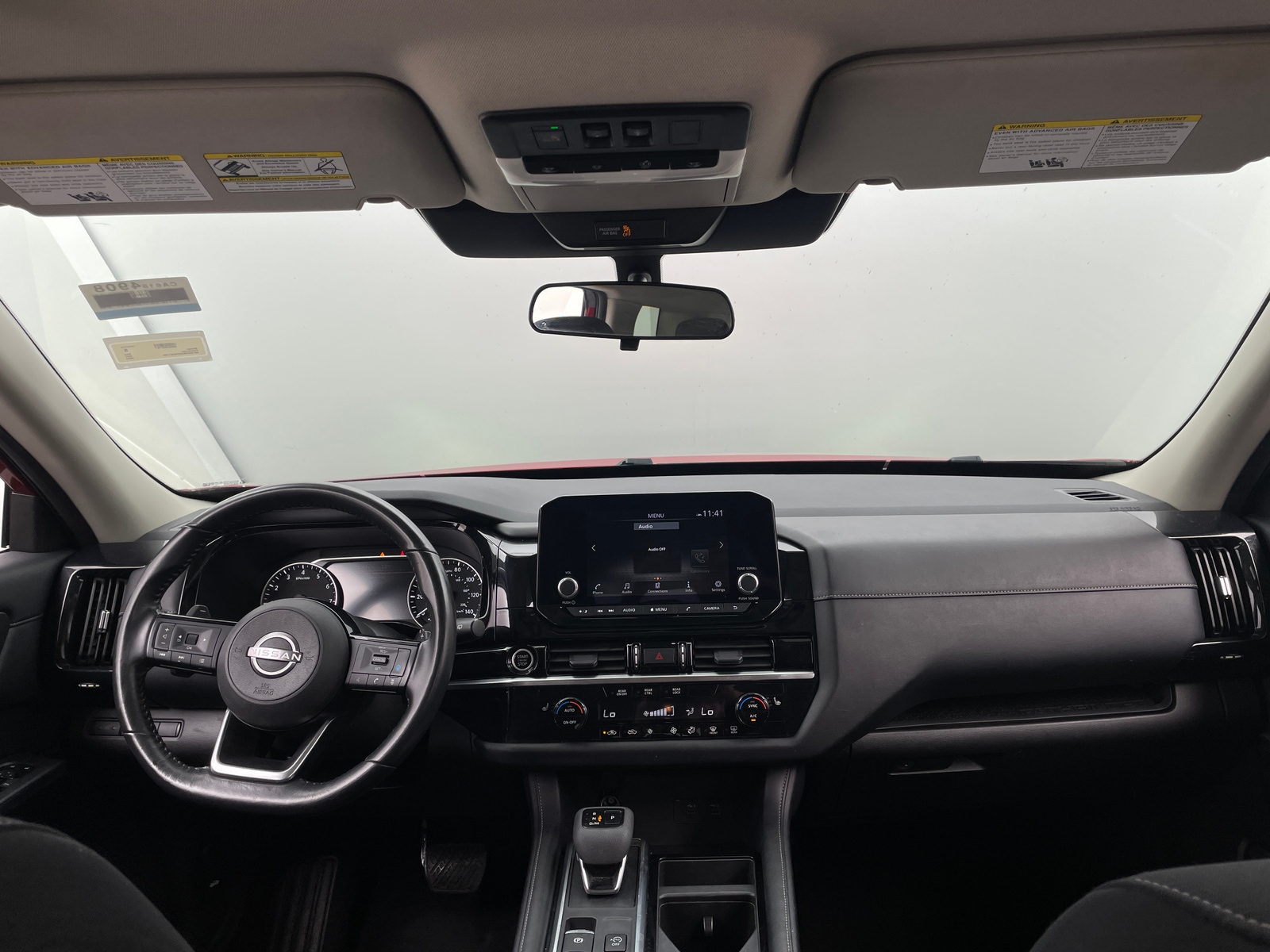 Thumbnail: 2023 Nissan Pathfinder - 3