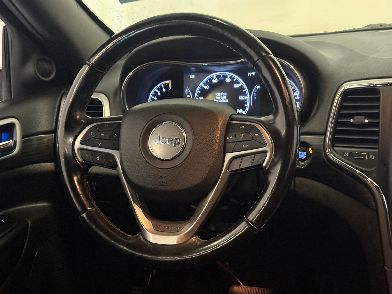 Thumbnail: 2021 Jeep Grand Cherokee - 5