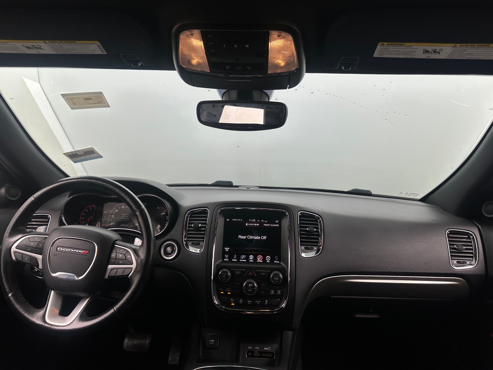 Thumbnail: 2017 Dodge Durango - 2