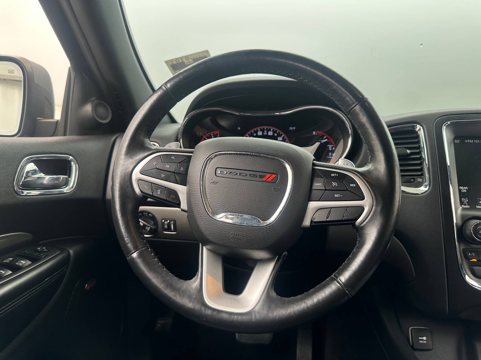 Thumbnail: 2017 Dodge Durango - 4