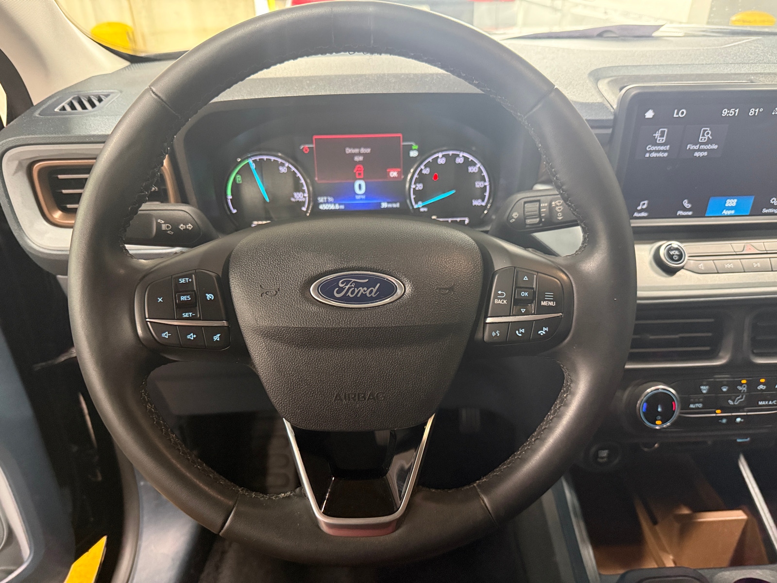 Thumbnail: 2023 Ford Maverick - 4