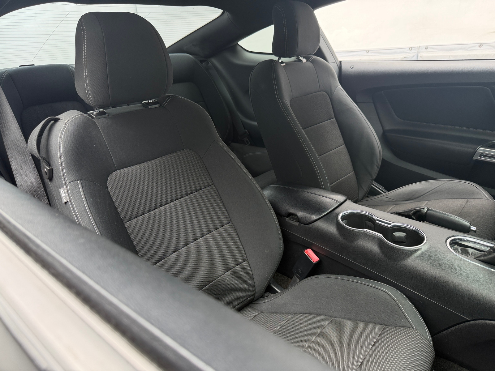 Thumbnail: 2015 Ford Mustang - 2