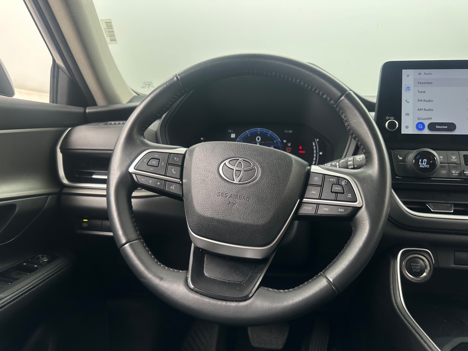 Thumbnail: 2025 Toyota Grand Highlander - 5