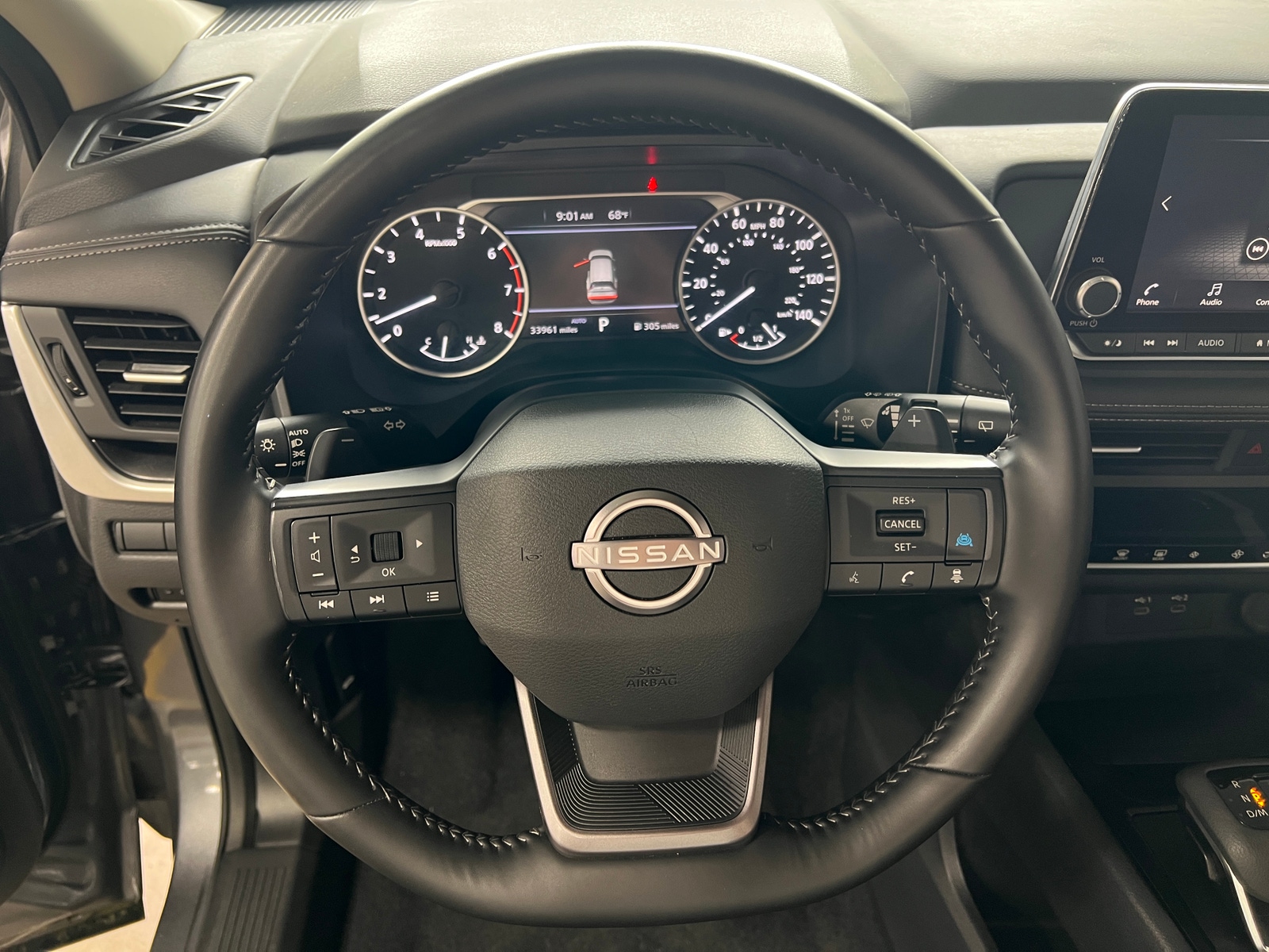 Thumbnail: 2025 Nissan Rogue - 5