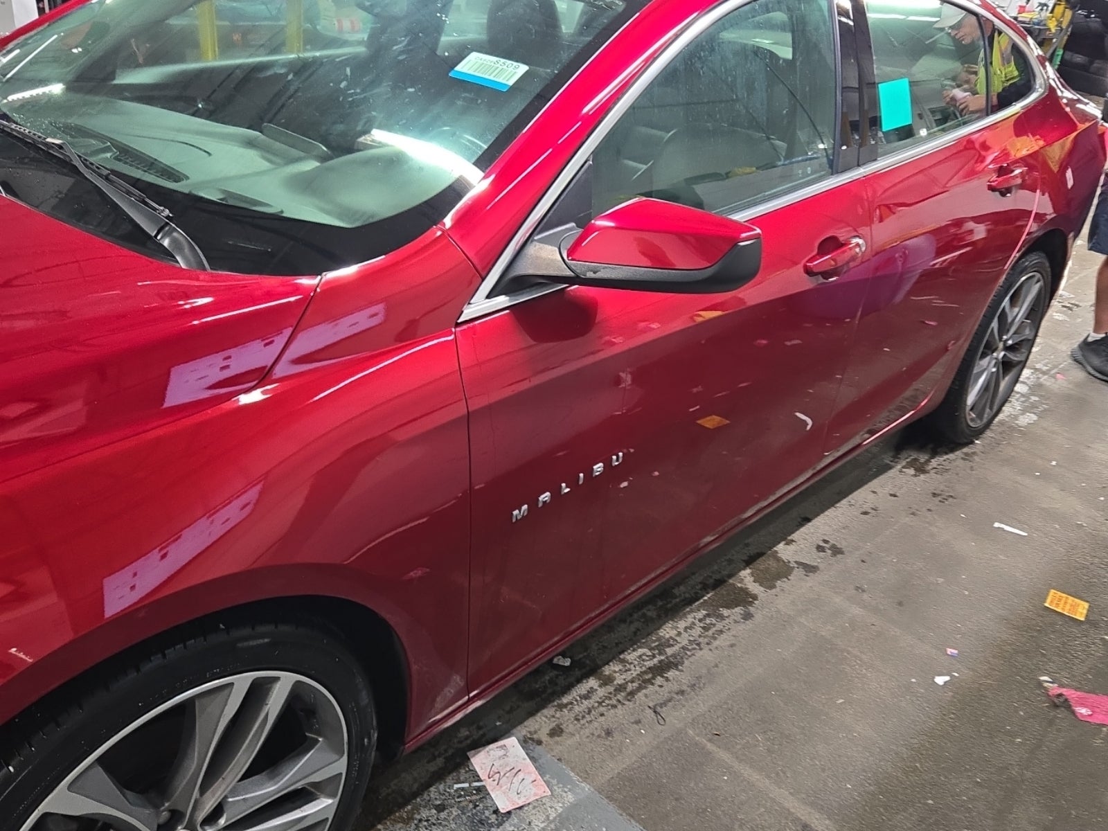 2021 Chevrolet Malibu LT
