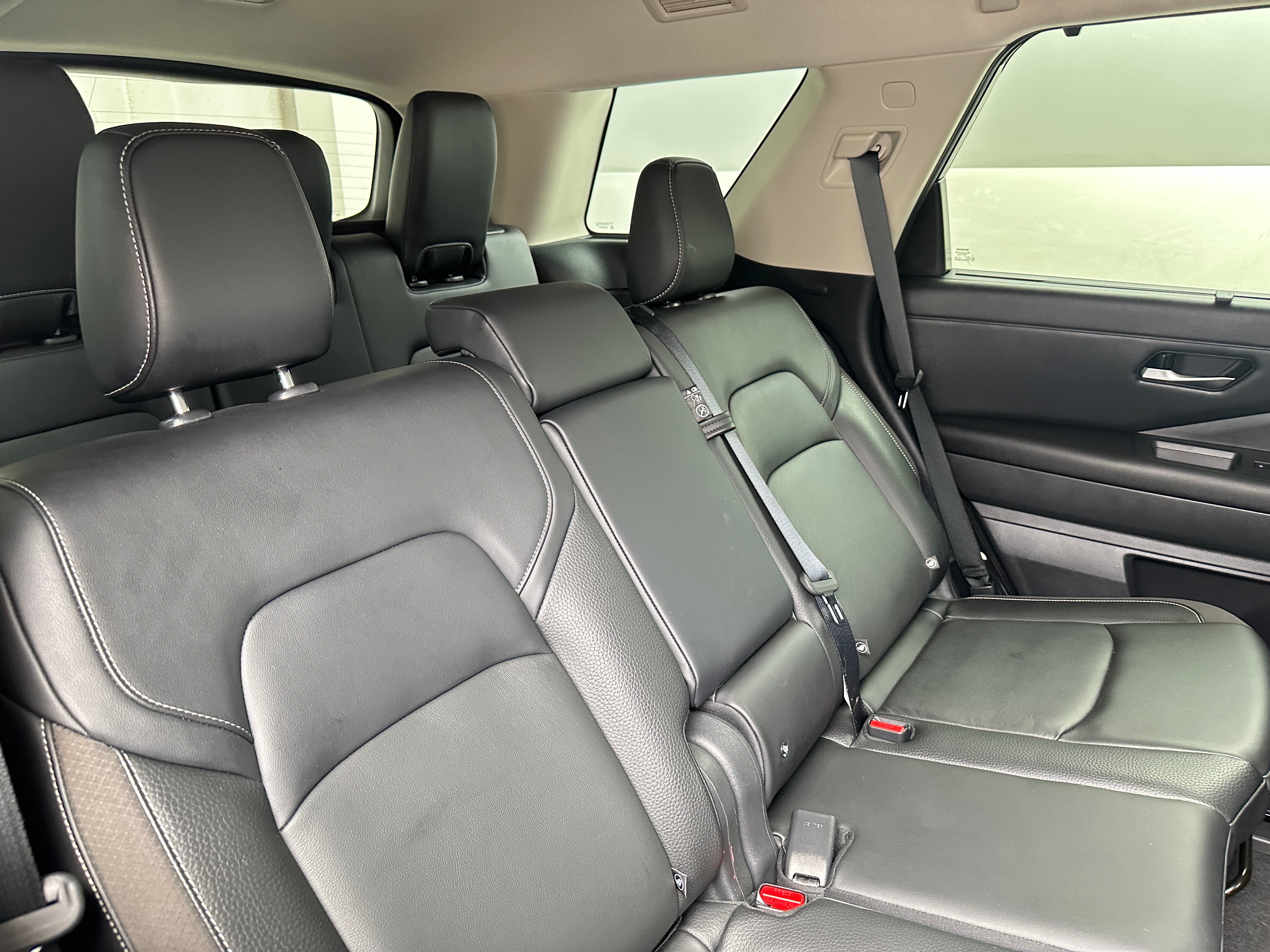 2022 Nissan Pathfinder