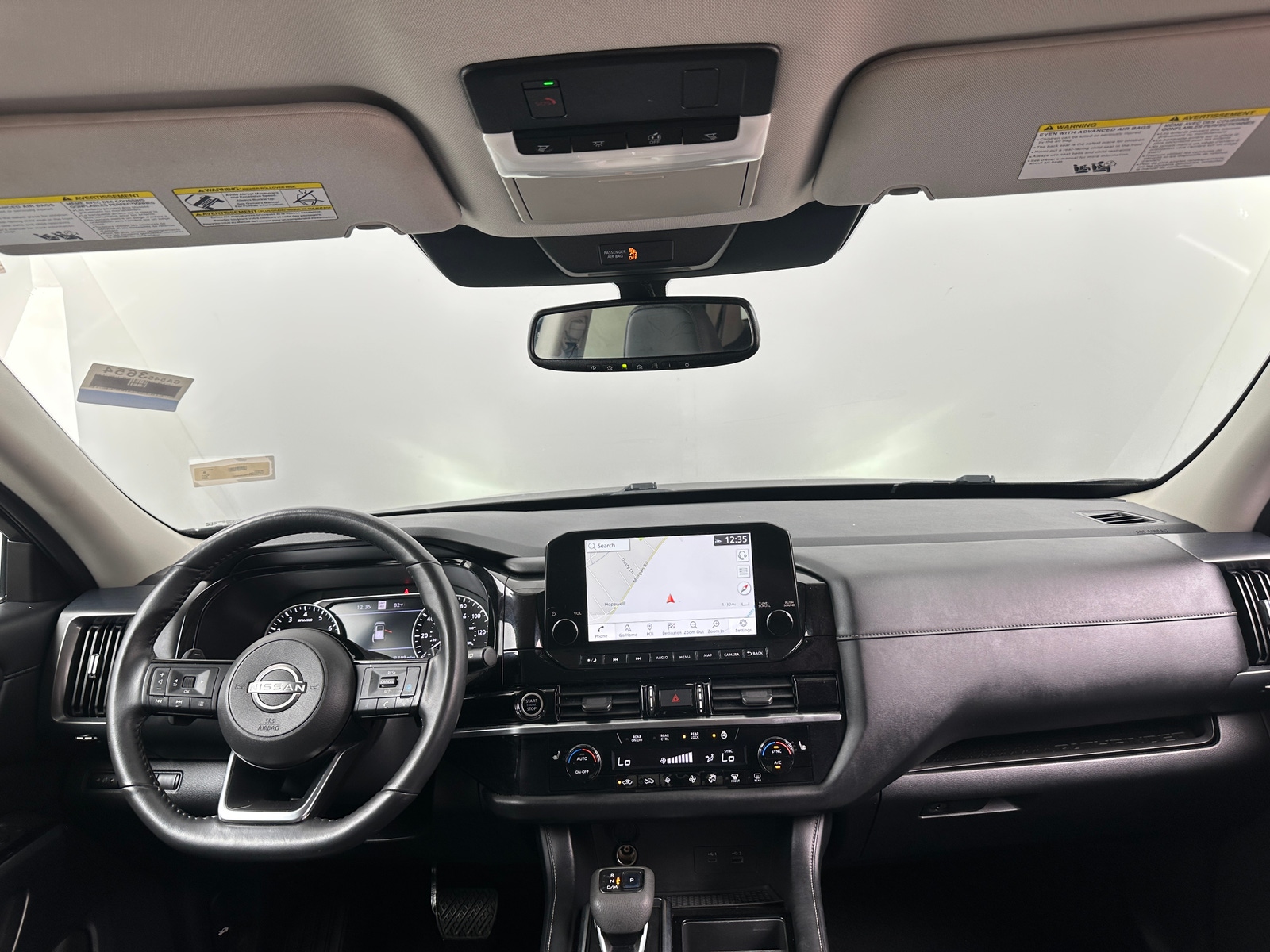 Thumbnail: 2022 Nissan Pathfinder - 2