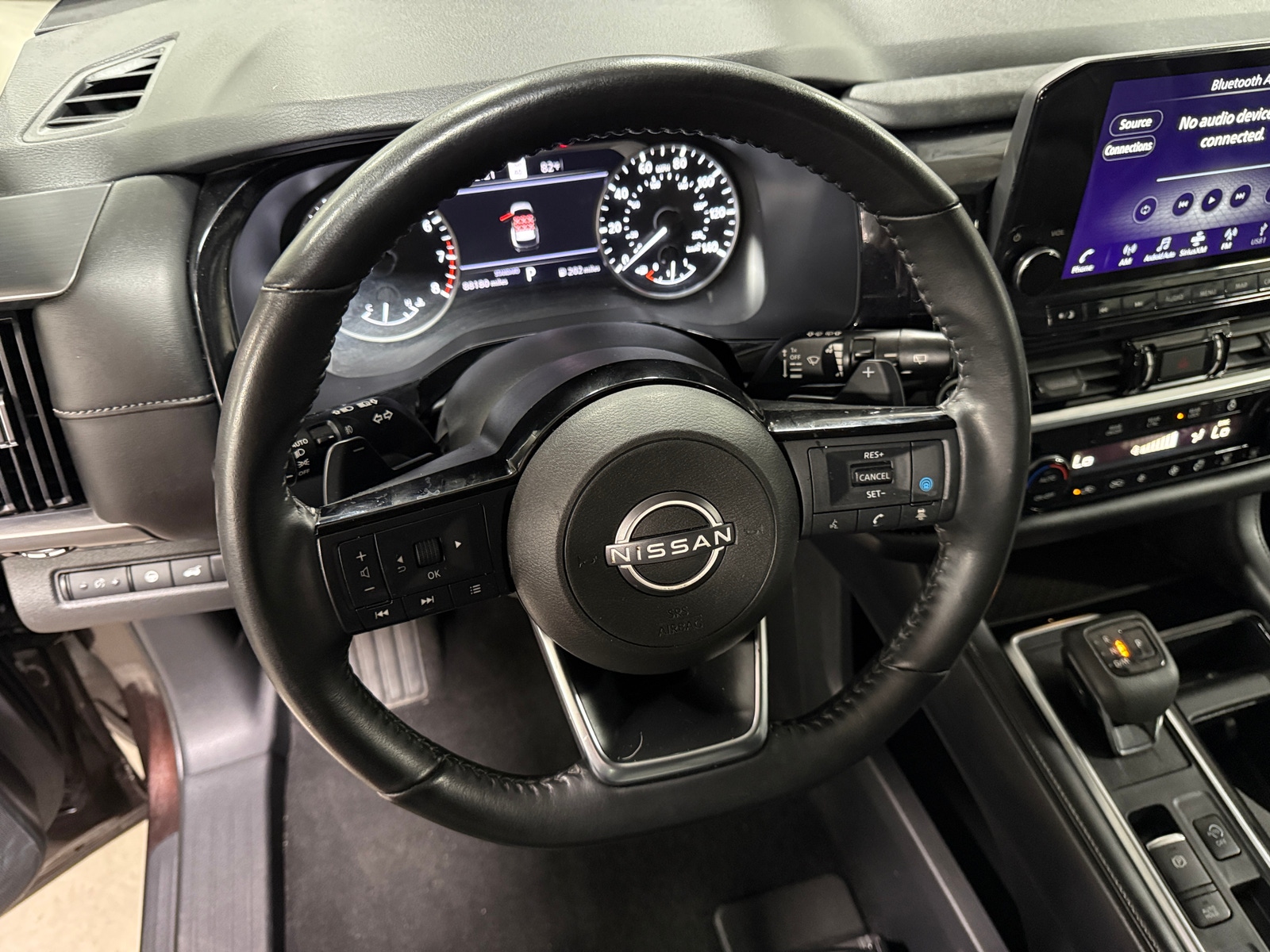 Thumbnail: 2022 Nissan Pathfinder - 4
