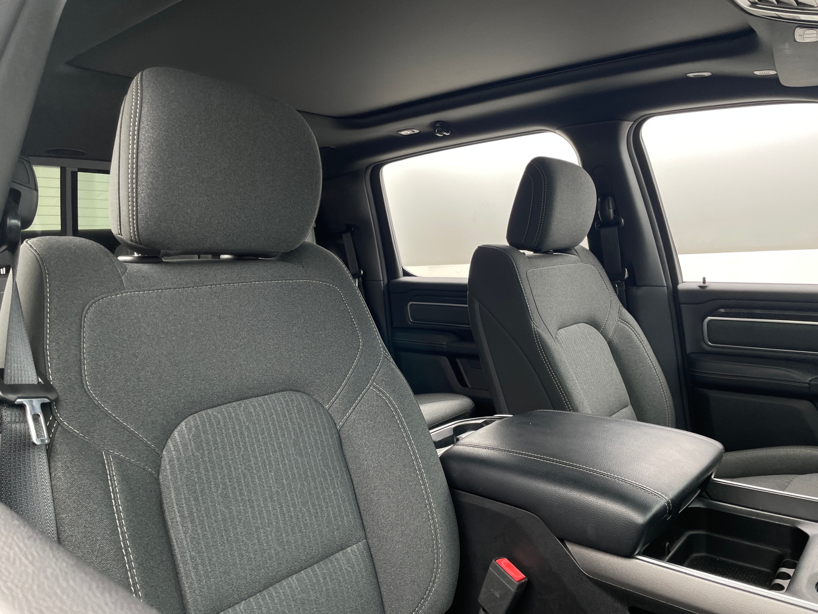 Thumbnail: 2019 RAM 1500 - 2