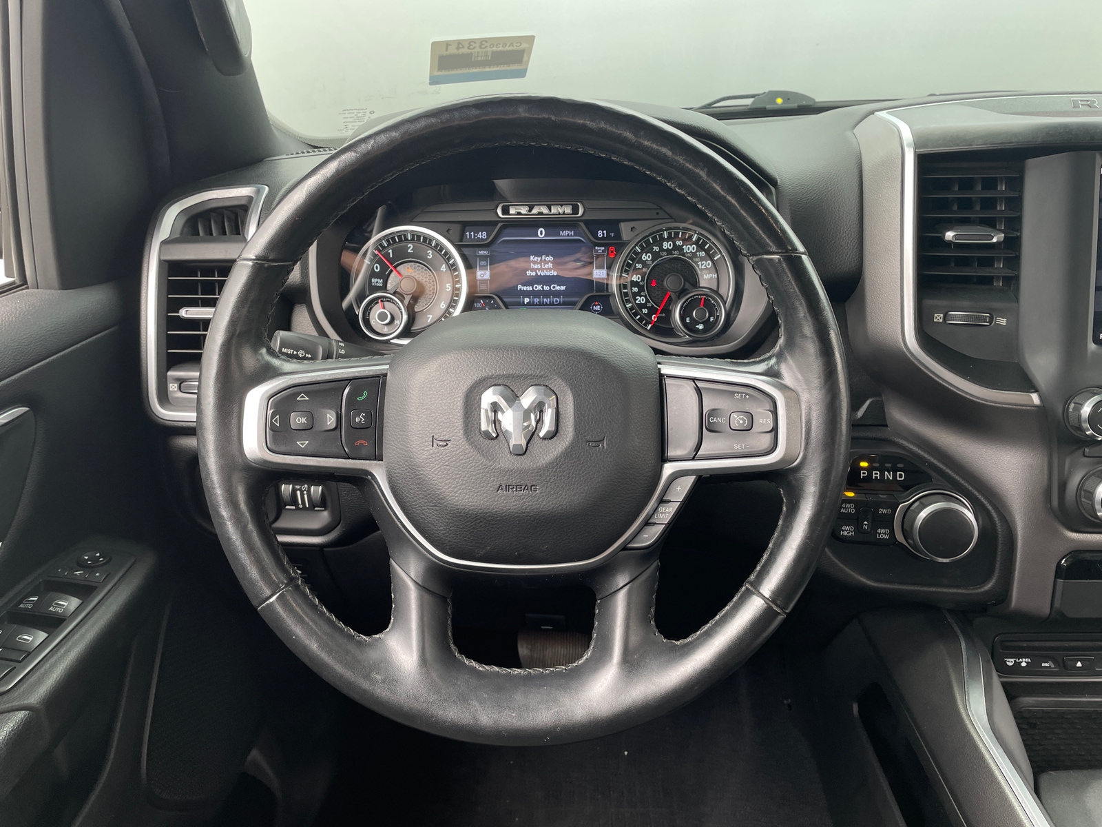 Thumbnail: 2019 RAM 1500 - 5