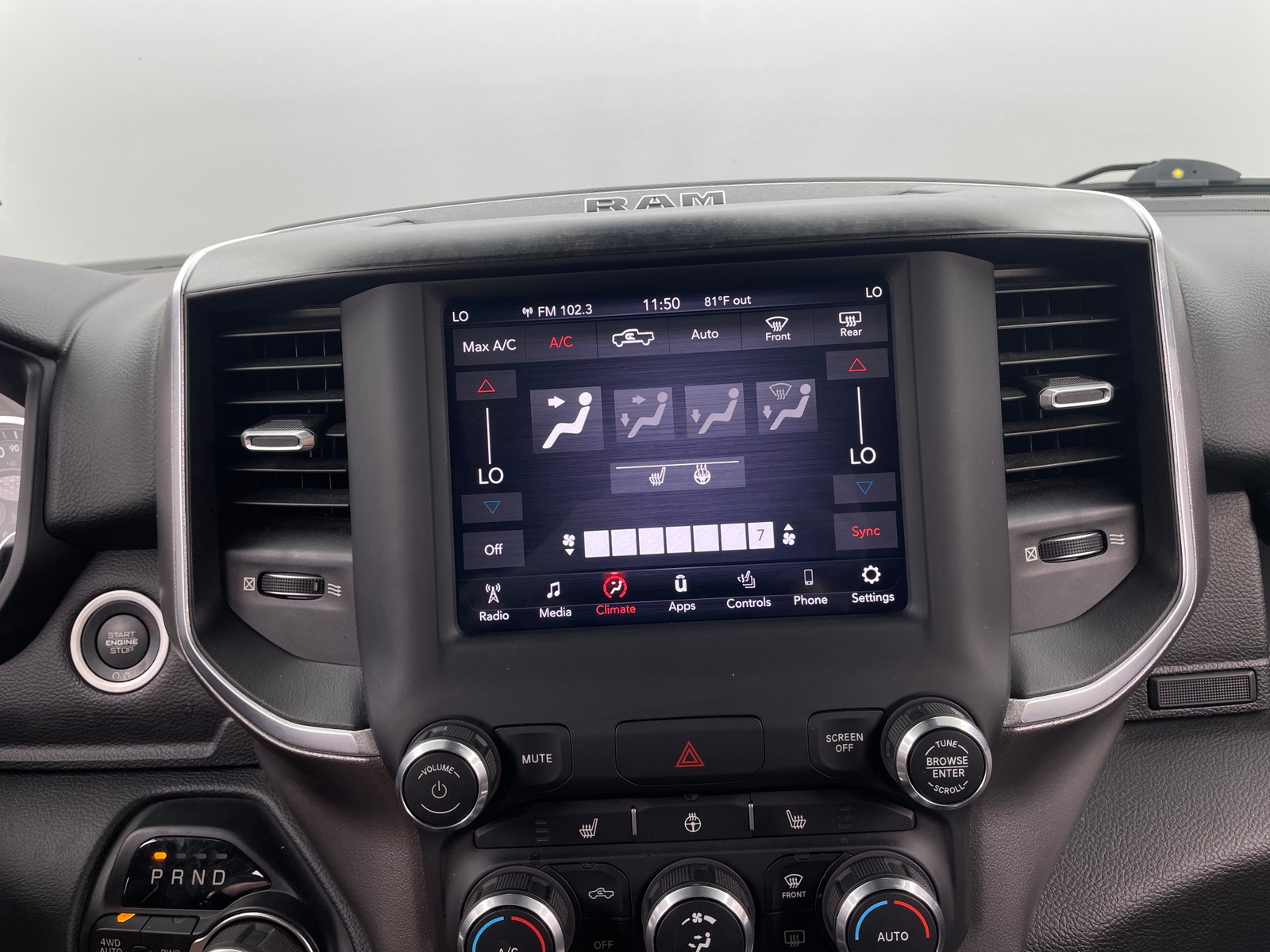 Thumbnail: 2019 RAM 1500 - 4