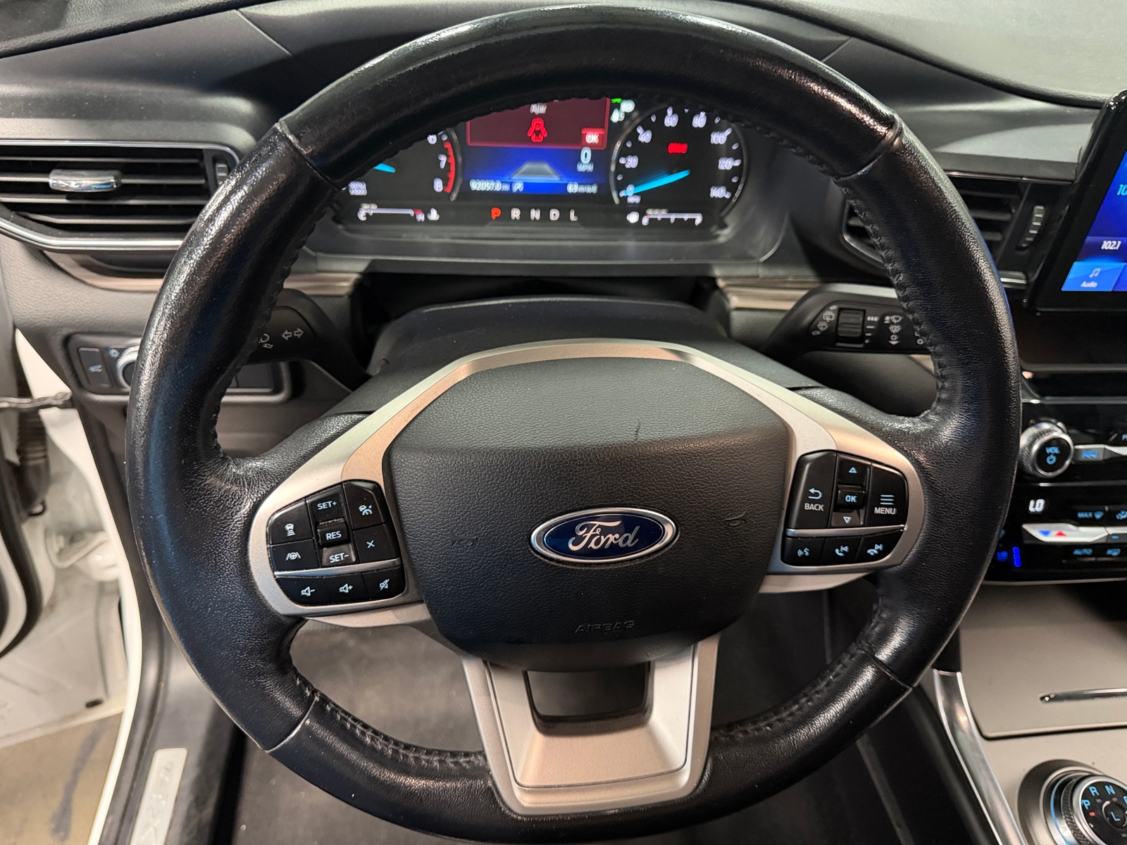 Thumbnail: 2021 Ford Explorer - 4