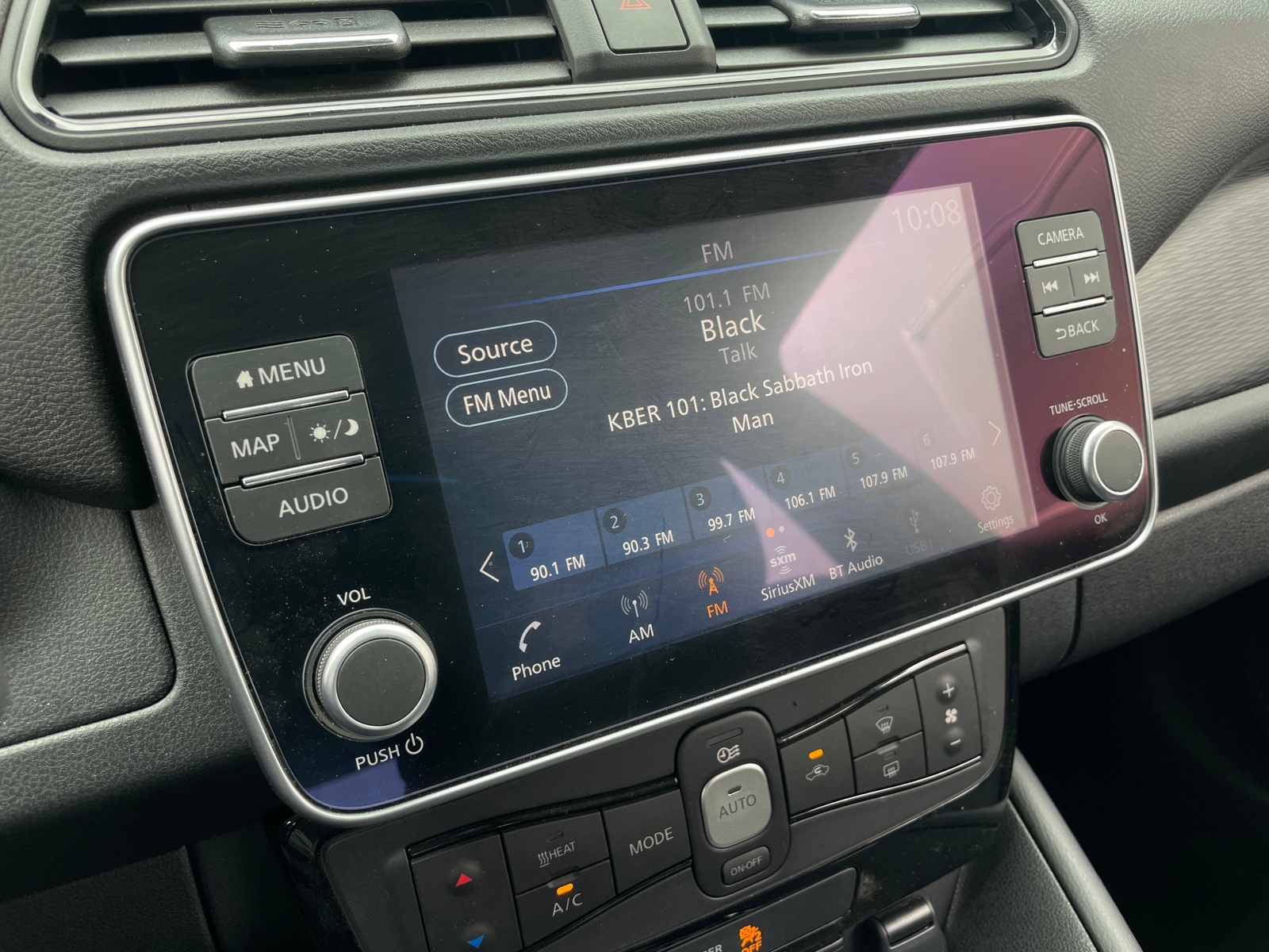 Thumbnail: 2025 Nissan Leaf - 4
