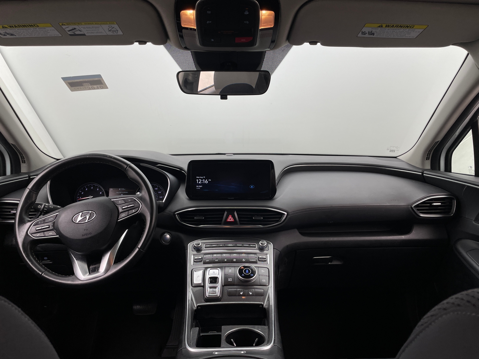 Thumbnail: 2023 Hyundai Santa Fe - 3