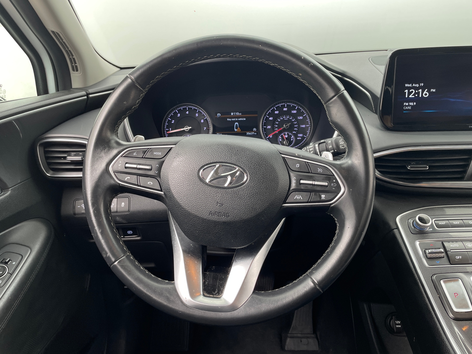 Thumbnail: 2023 Hyundai Santa Fe - 5