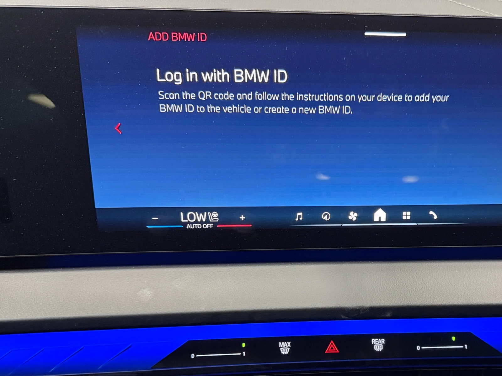 Thumbnail: 2026 BMW X3 - 3