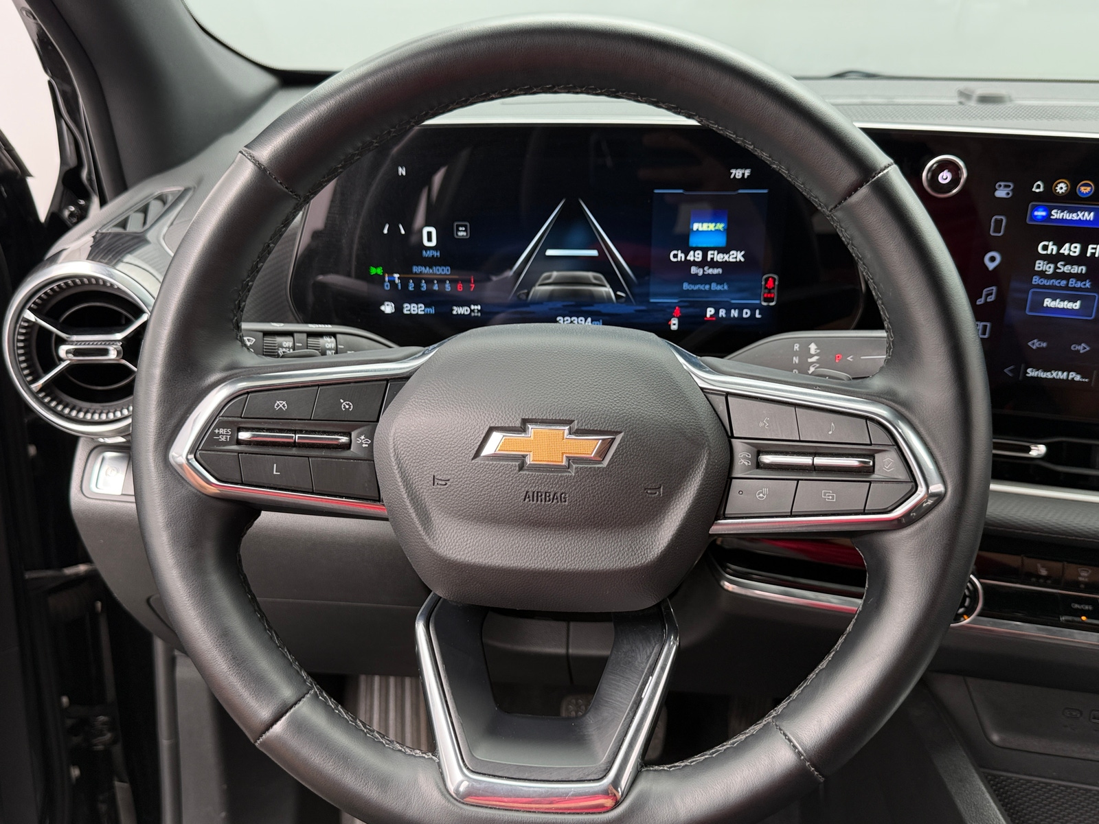 Thumbnail: 2025 Chevrolet Equinox - 5