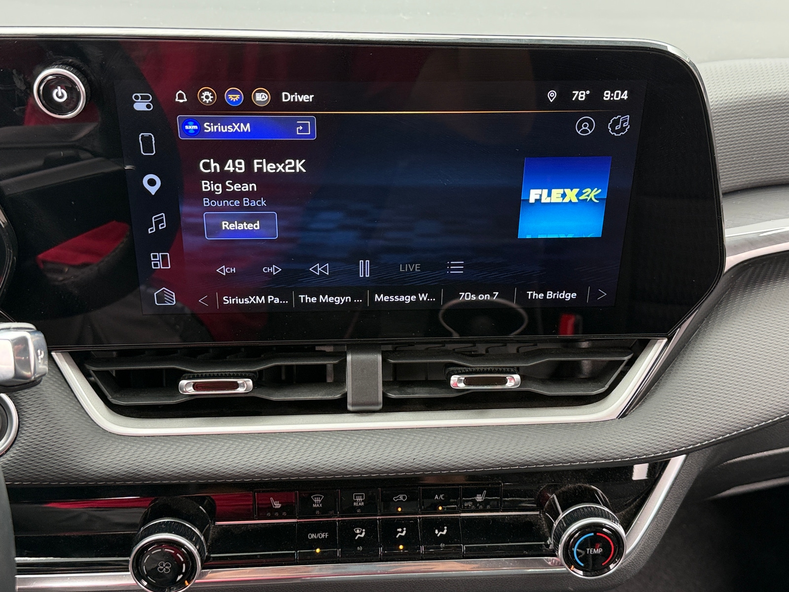 Thumbnail: 2025 Chevrolet Equinox - 4