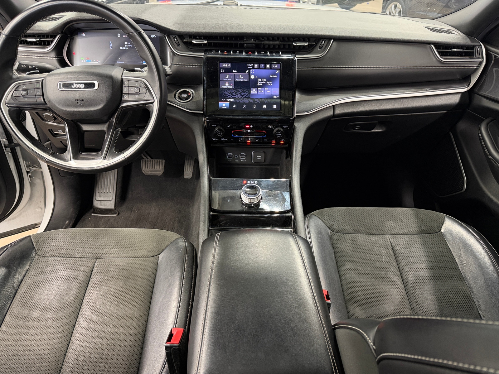 Thumbnail: 2021 Jeep Grand Cherokee L - 2