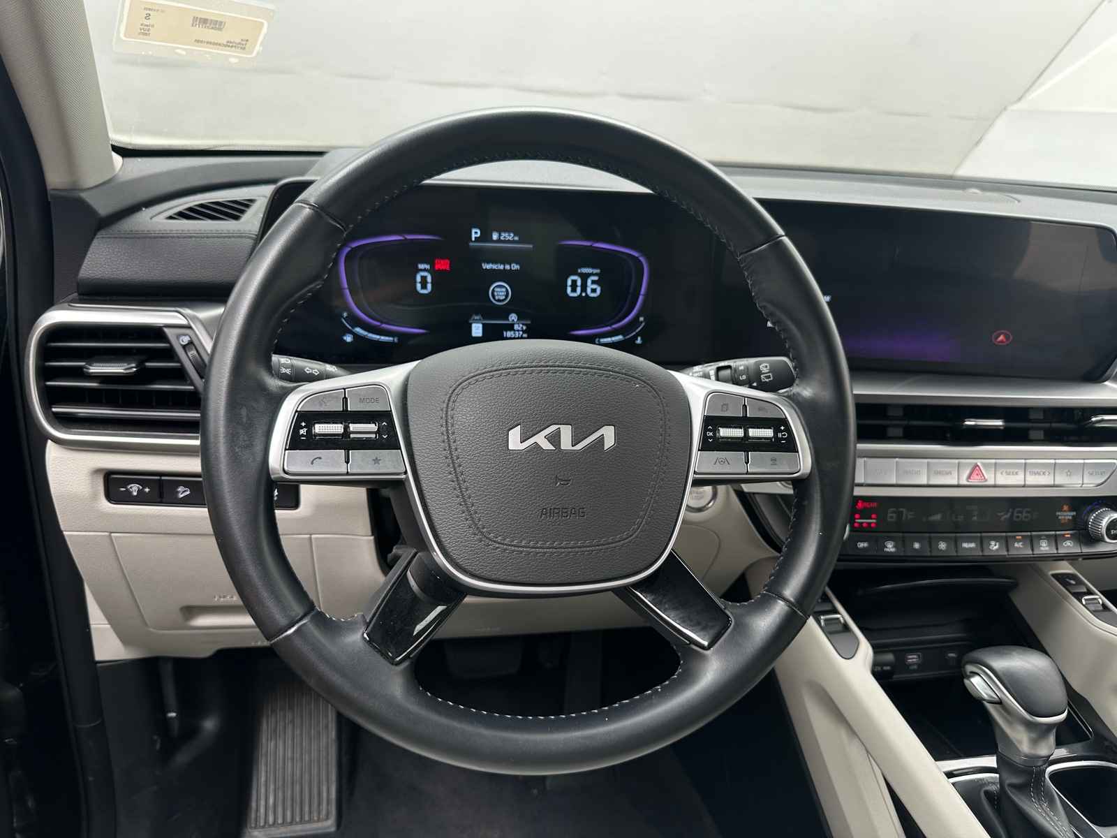 Thumbnail: 2025 Kia Telluride - 4