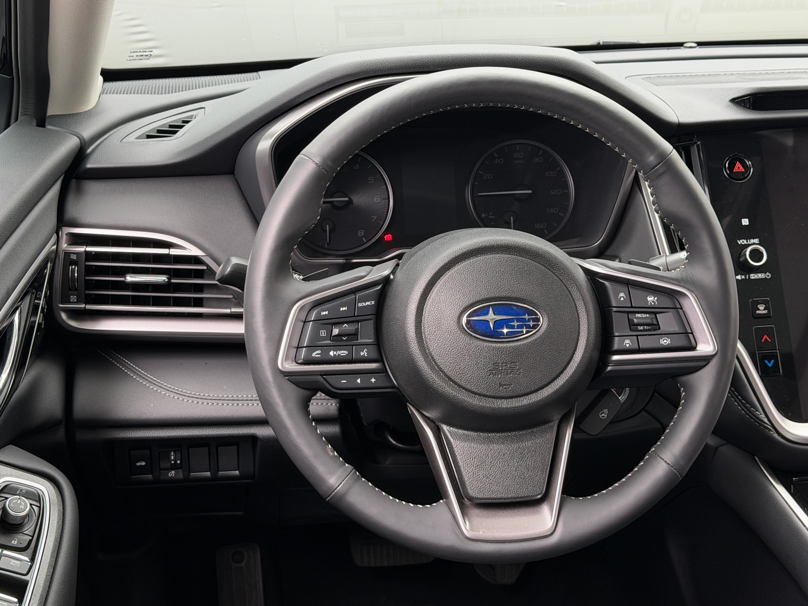 Thumbnail: 2025 Subaru Legacy - 4