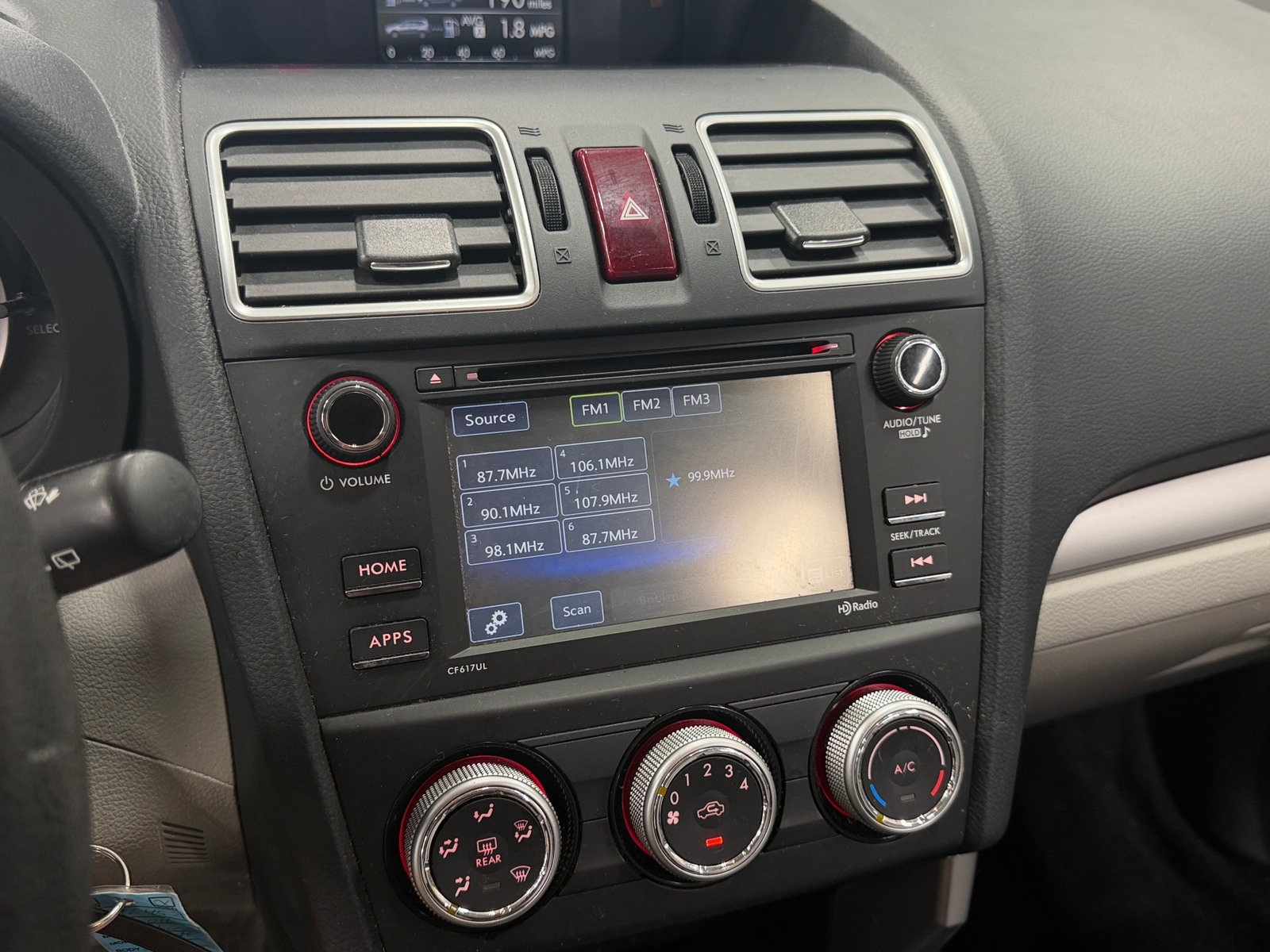 Thumbnail: 2016 Subaru Forester - 4