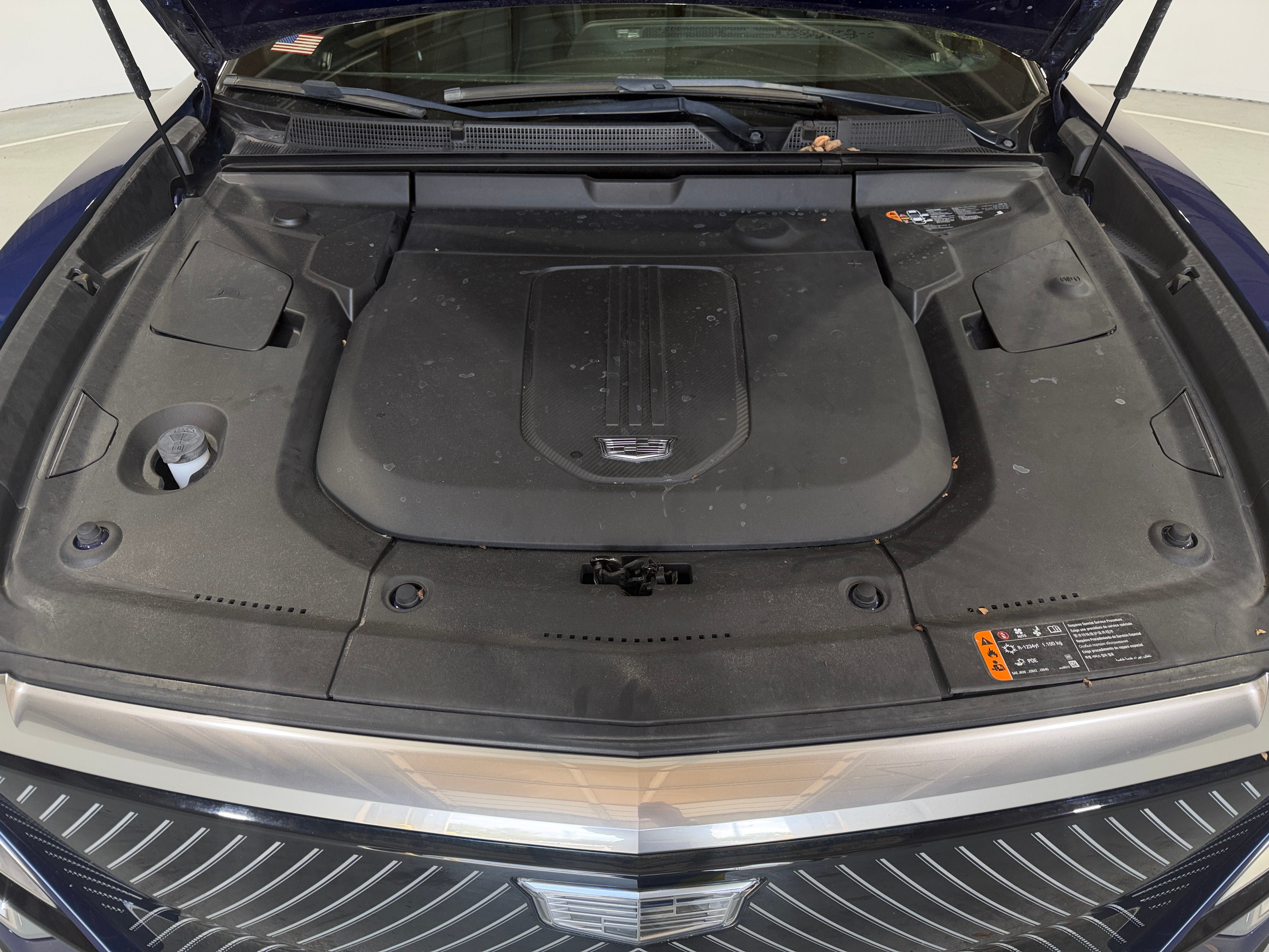 Used 2024 Cadillac LYRIQ Tech with VIN 1GYKPMRL7RZ103170 for sale in Auburn, WA