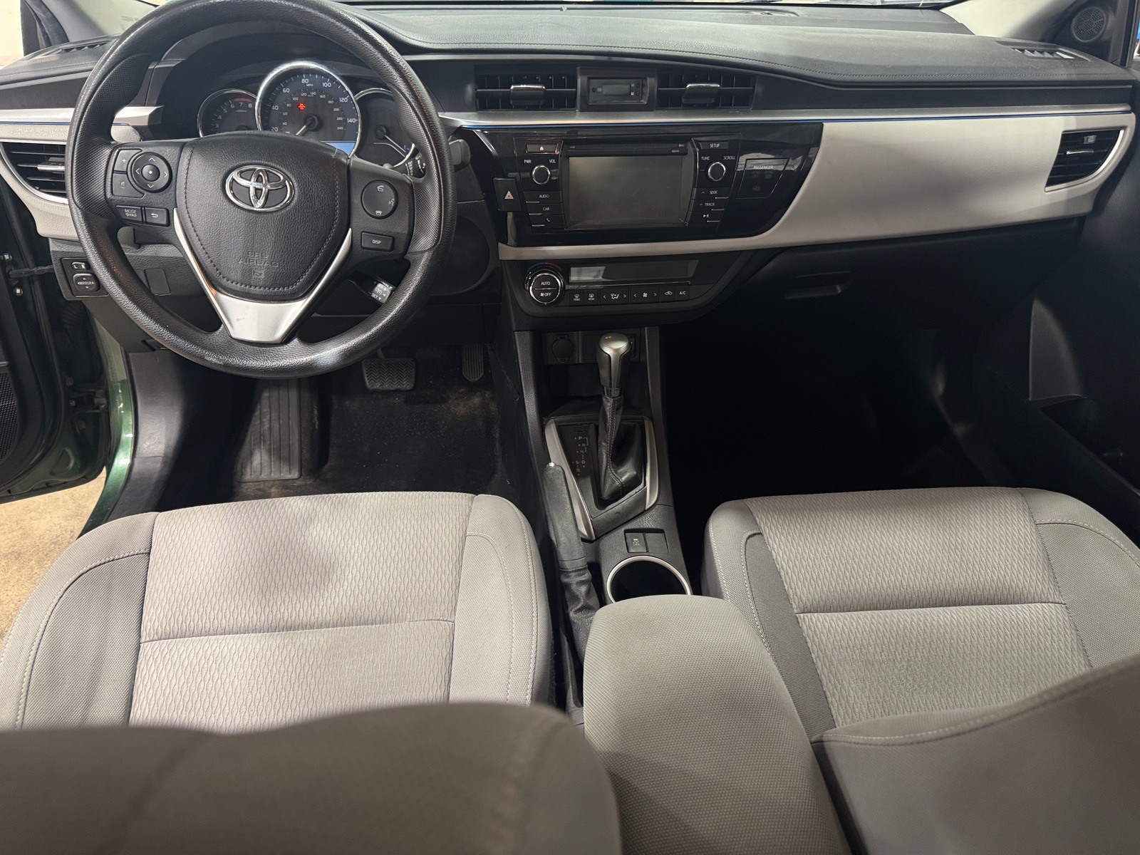 Thumbnail: 2014 Toyota Corolla - 3