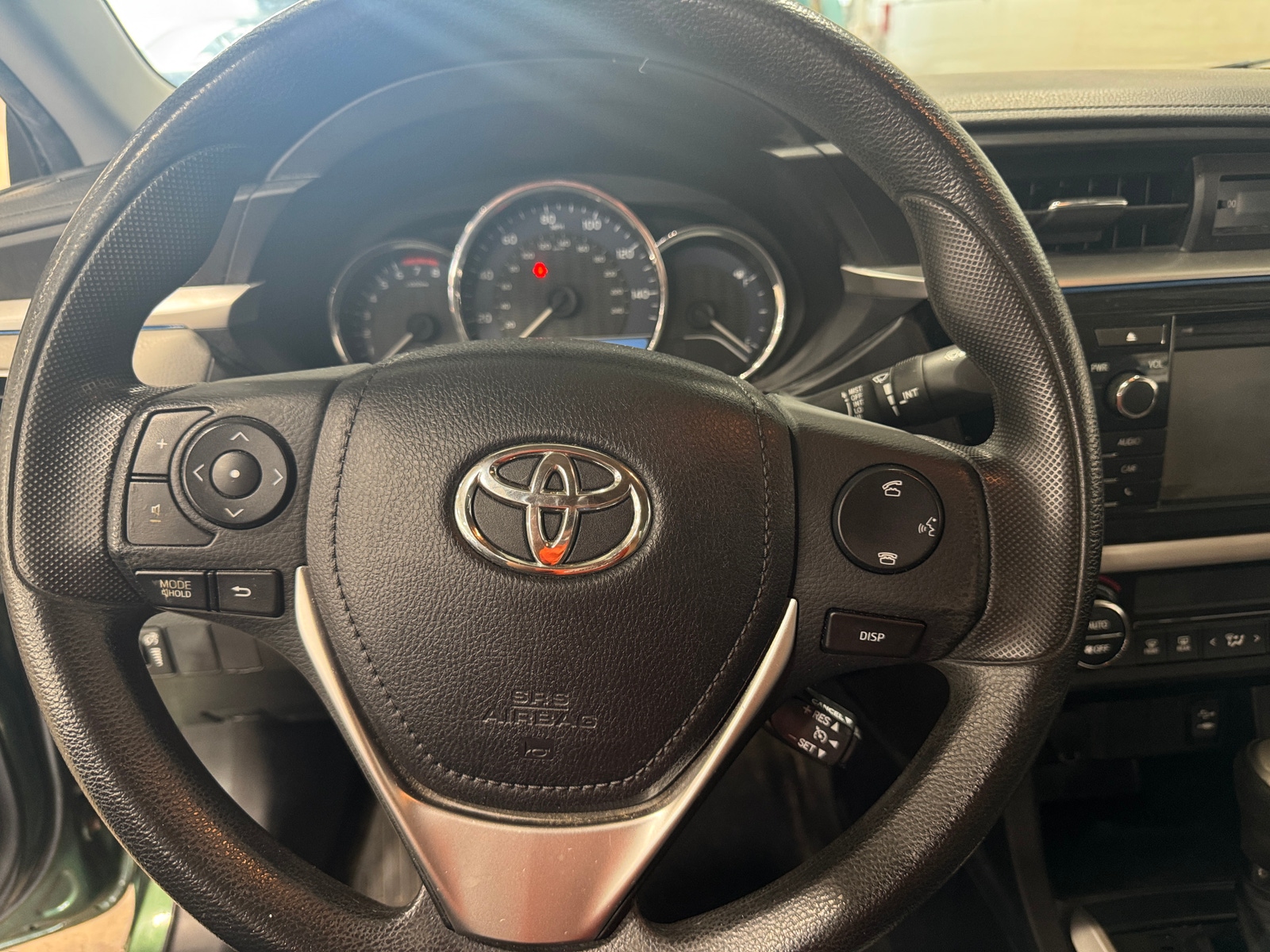 Thumbnail: 2014 Toyota Corolla - 5