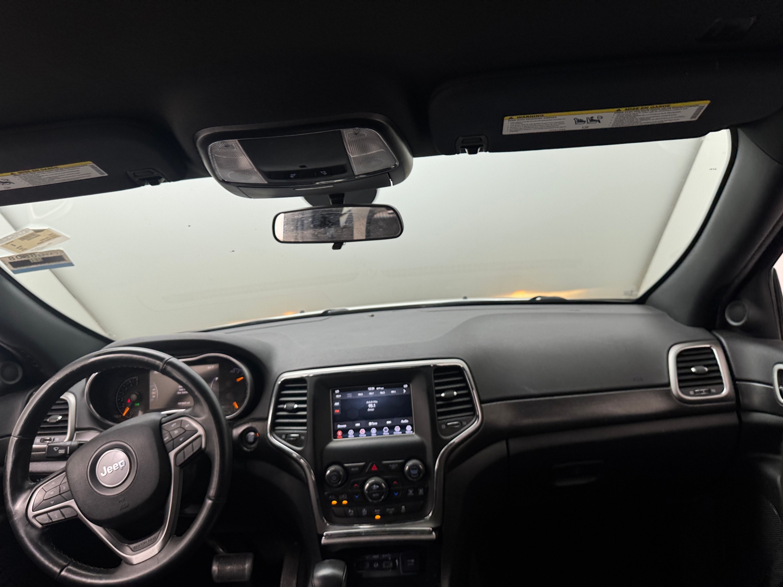 Thumbnail: 2018 Jeep Grand Cherokee - 3