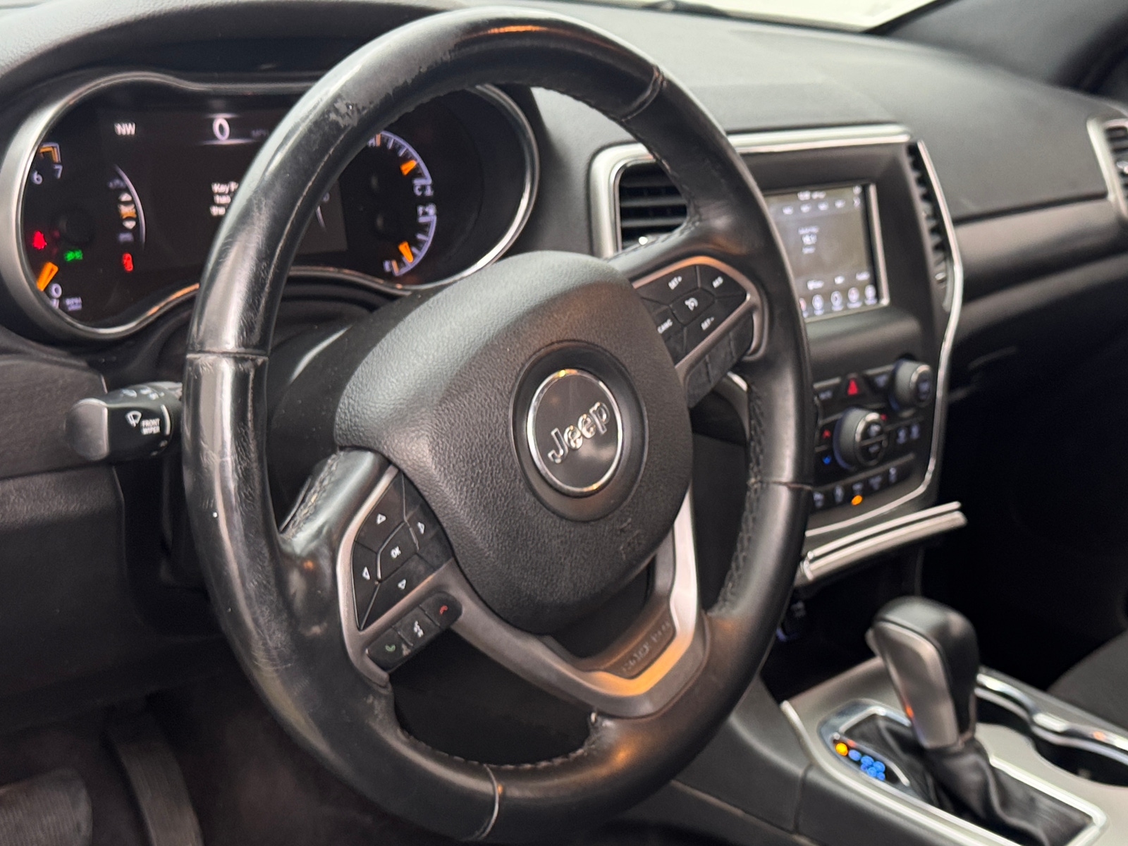 Thumbnail: 2018 Jeep Grand Cherokee - 5