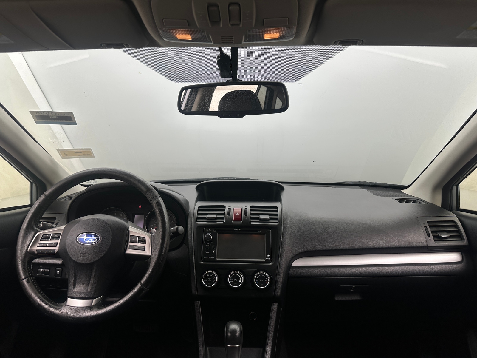 Thumbnail: 2014 Subaru XV Crosstrek - 2