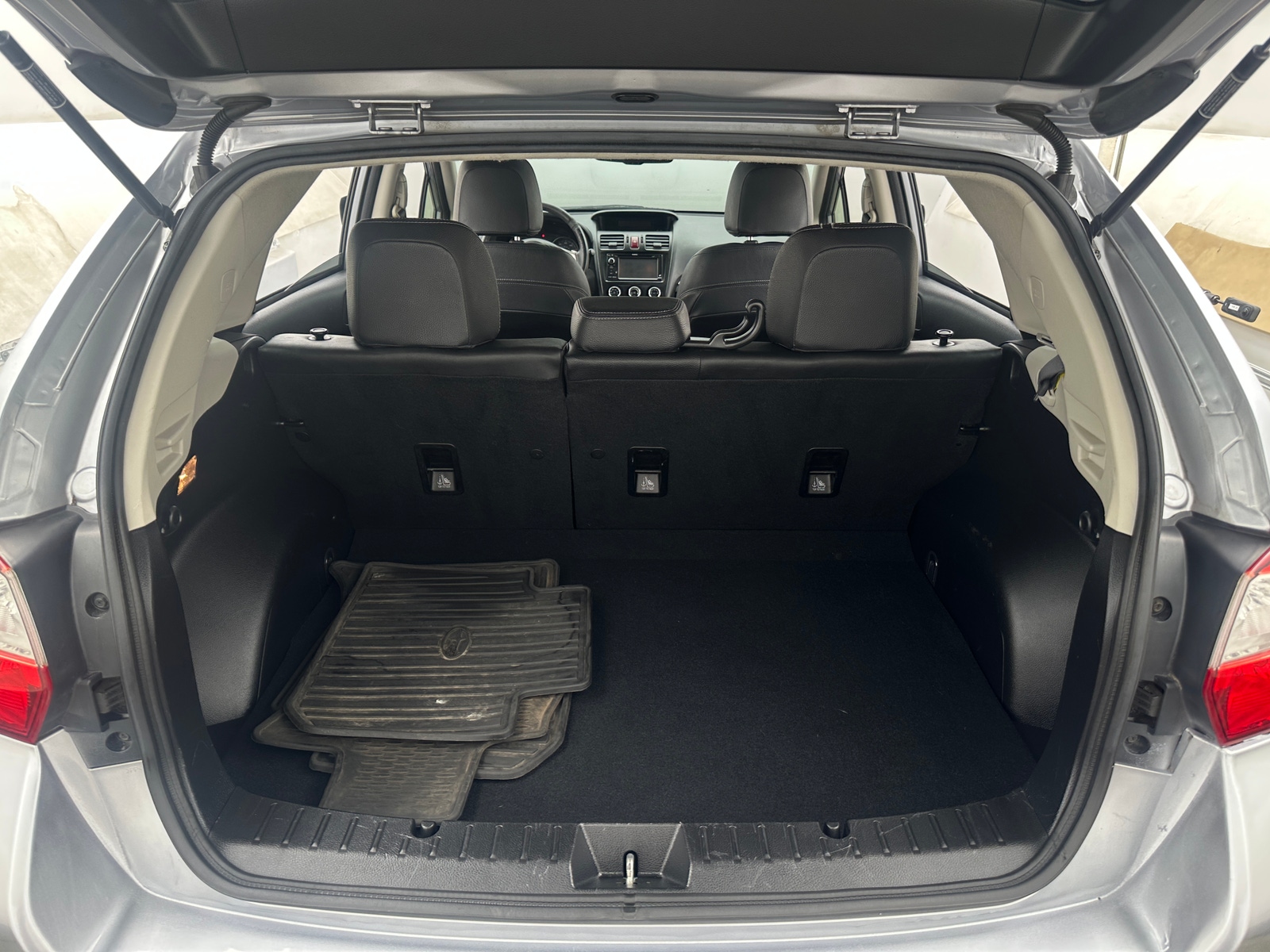 Thumbnail: 2014 Subaru XV Crosstrek - 6