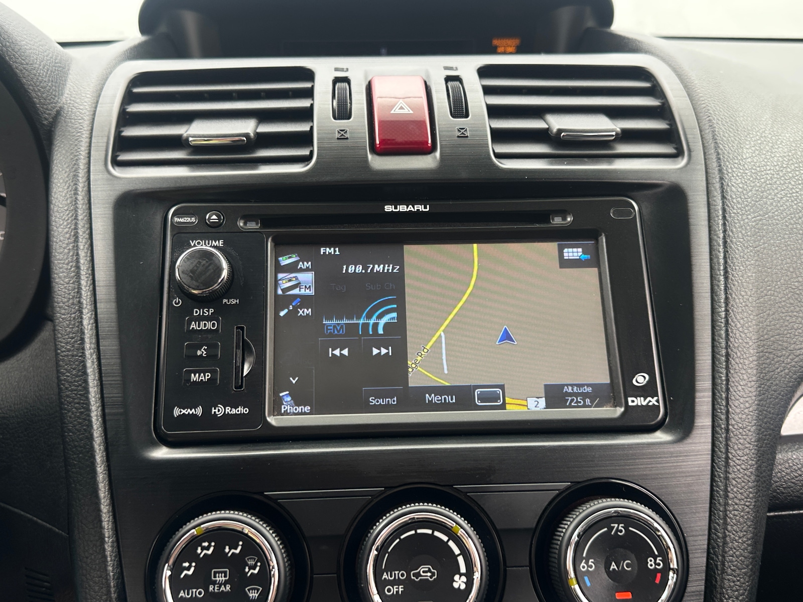 Thumbnail: 2014 Subaru XV Crosstrek - 3