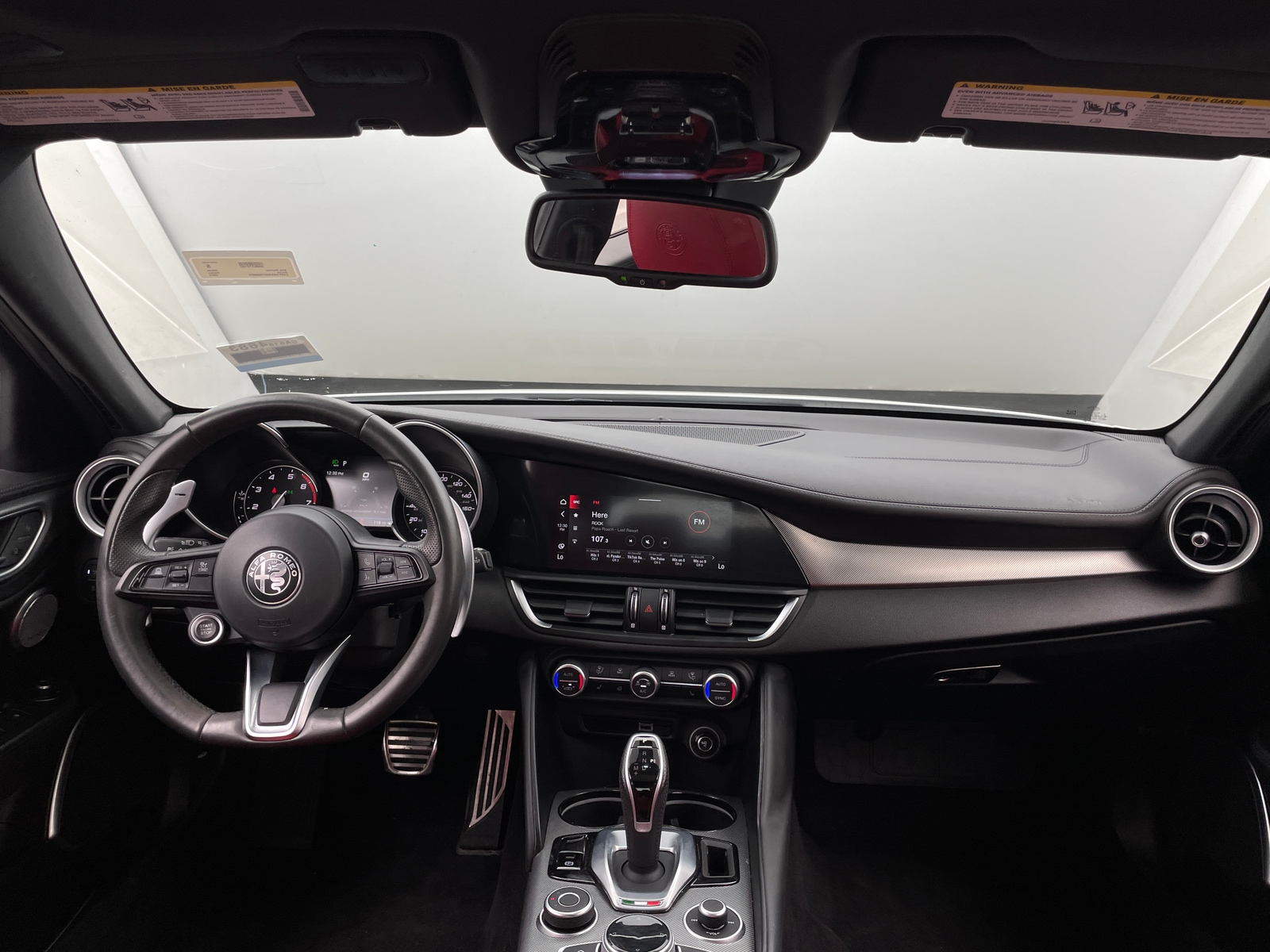 Thumbnail: 2023 Alfa Romeo Giulia - 2