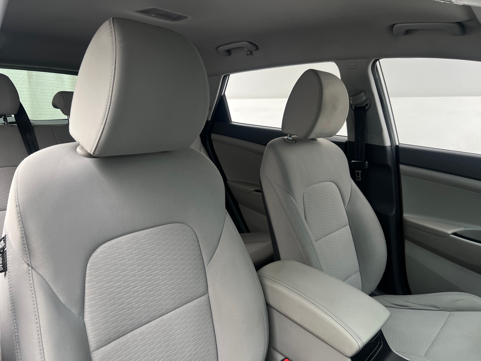 Thumbnail: 2019 Hyundai Tucson - 2