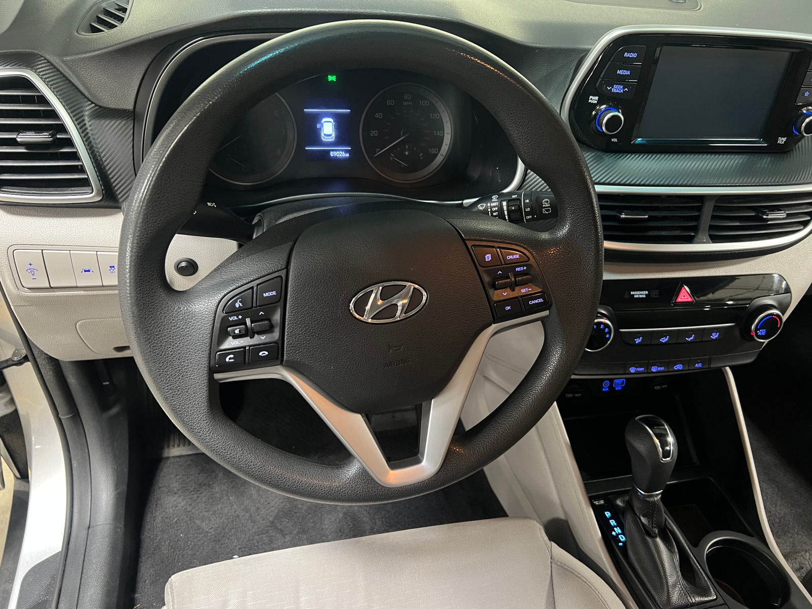 Thumbnail: 2019 Hyundai Tucson - 5