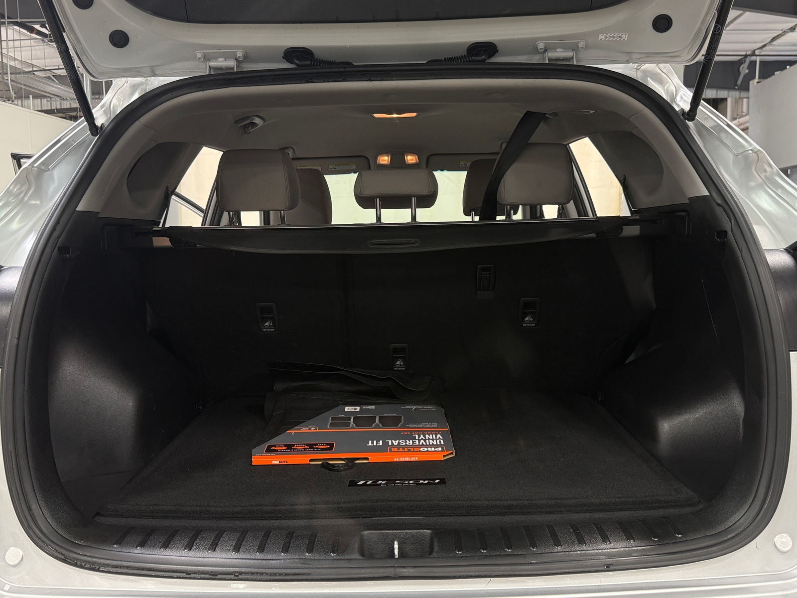Thumbnail: 2019 Hyundai Tucson - 7