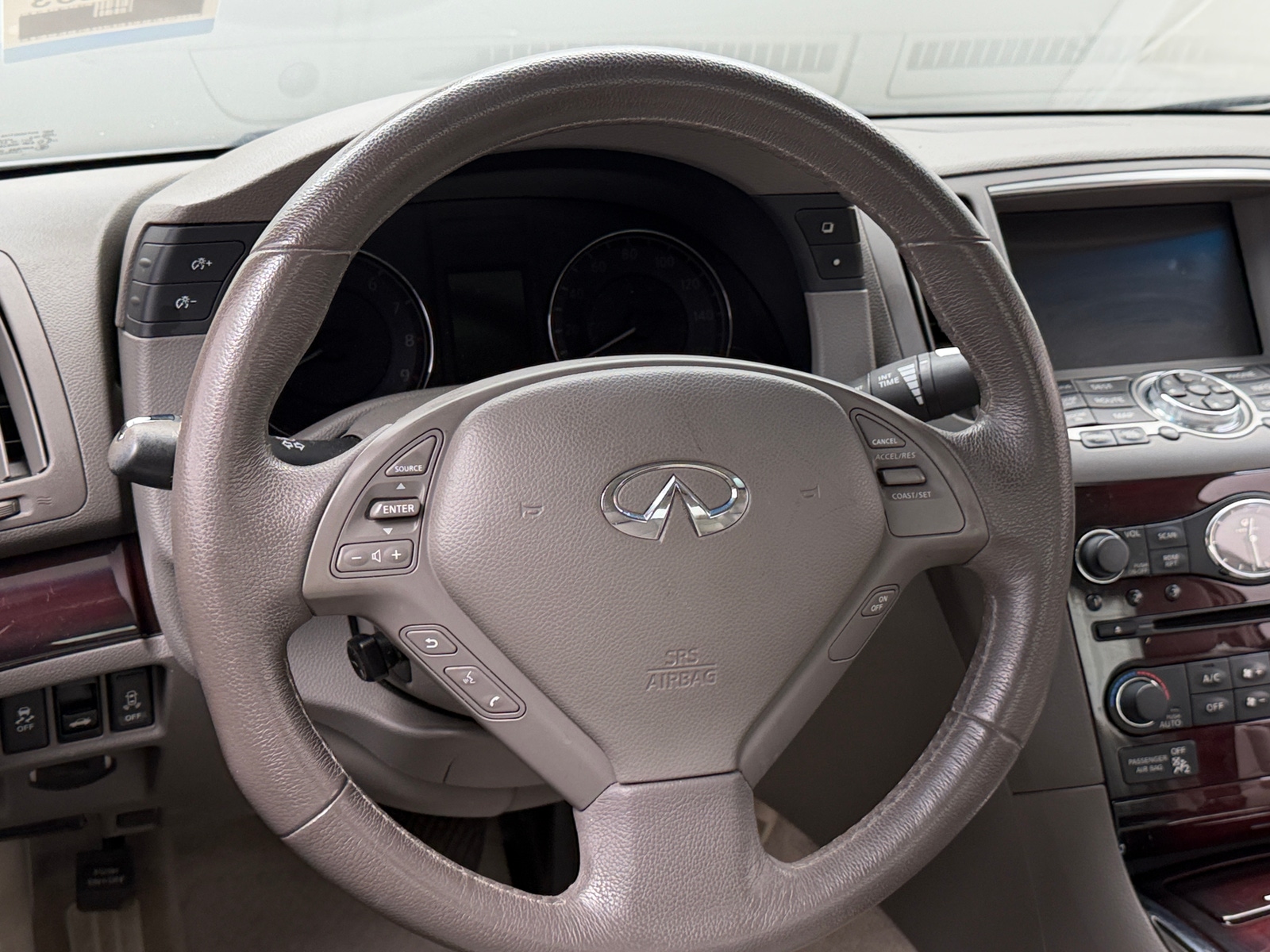 Thumbnail: 2012 INFINITI G37 - 3