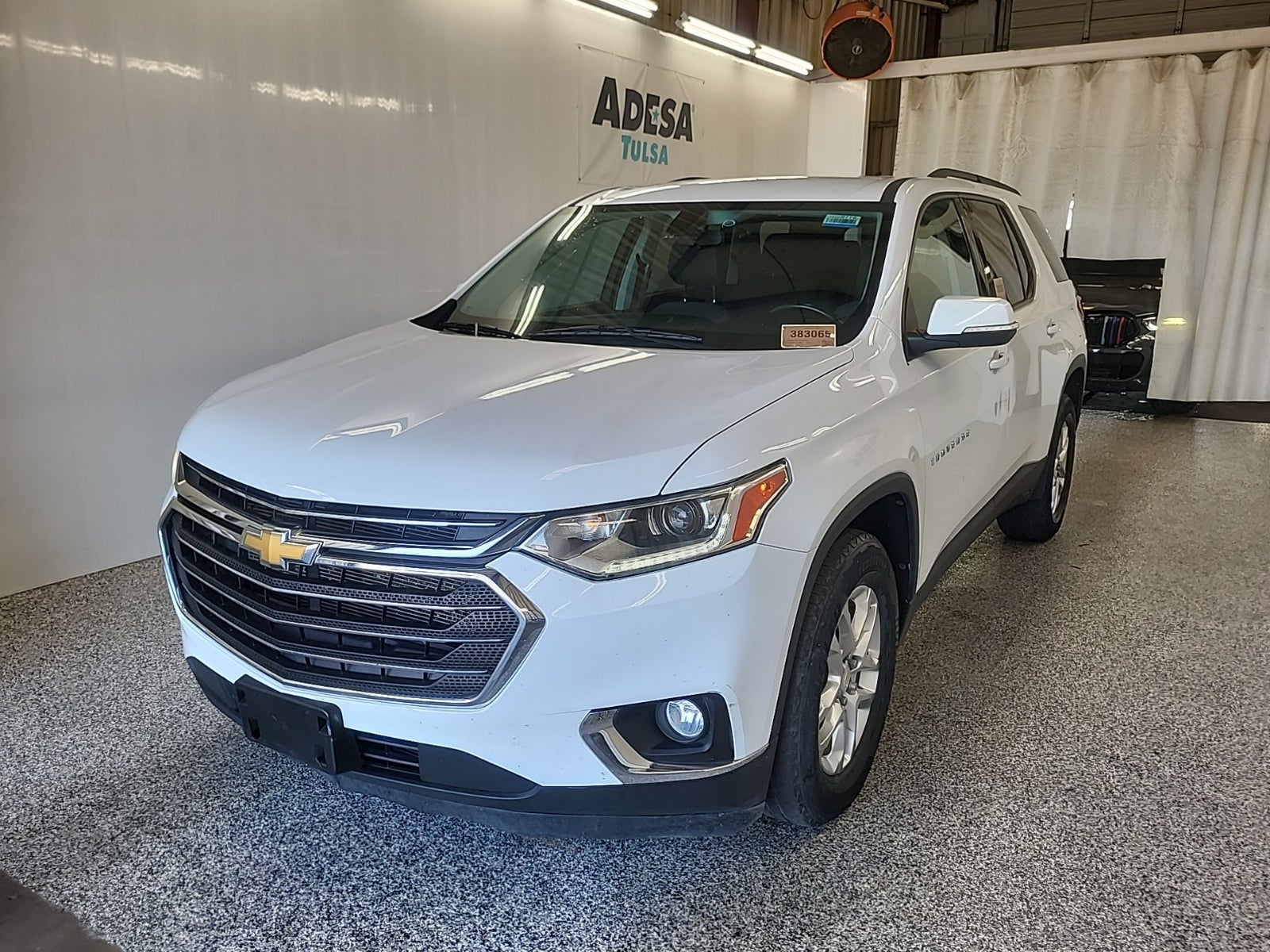 2021 Chevrolet Traverse LT Cloth