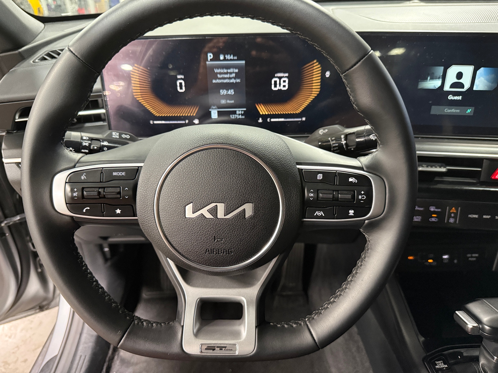 Thumbnail: 2026 Kia K5 - 4
