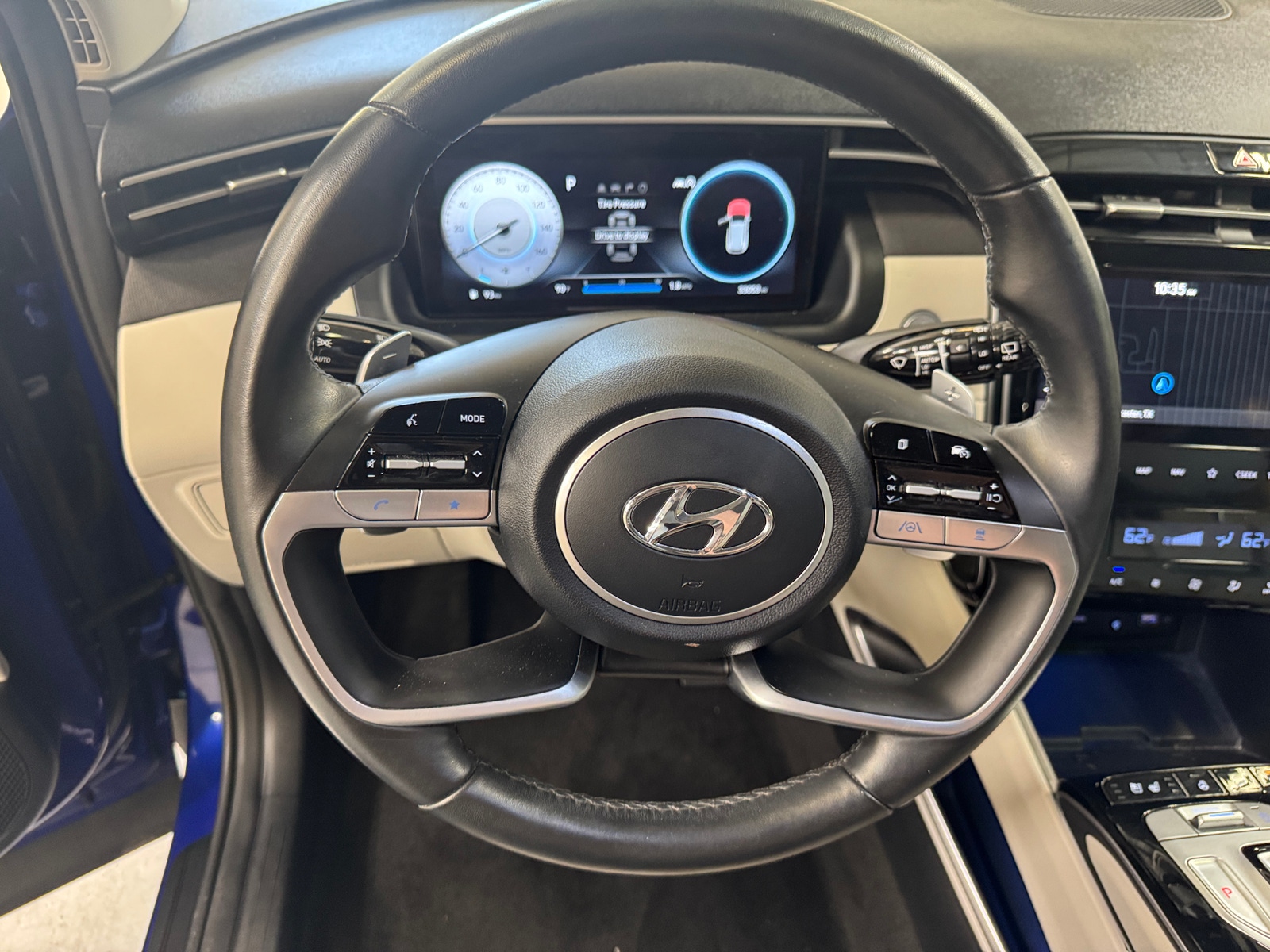 Thumbnail: 2023 Hyundai Tucson - 4